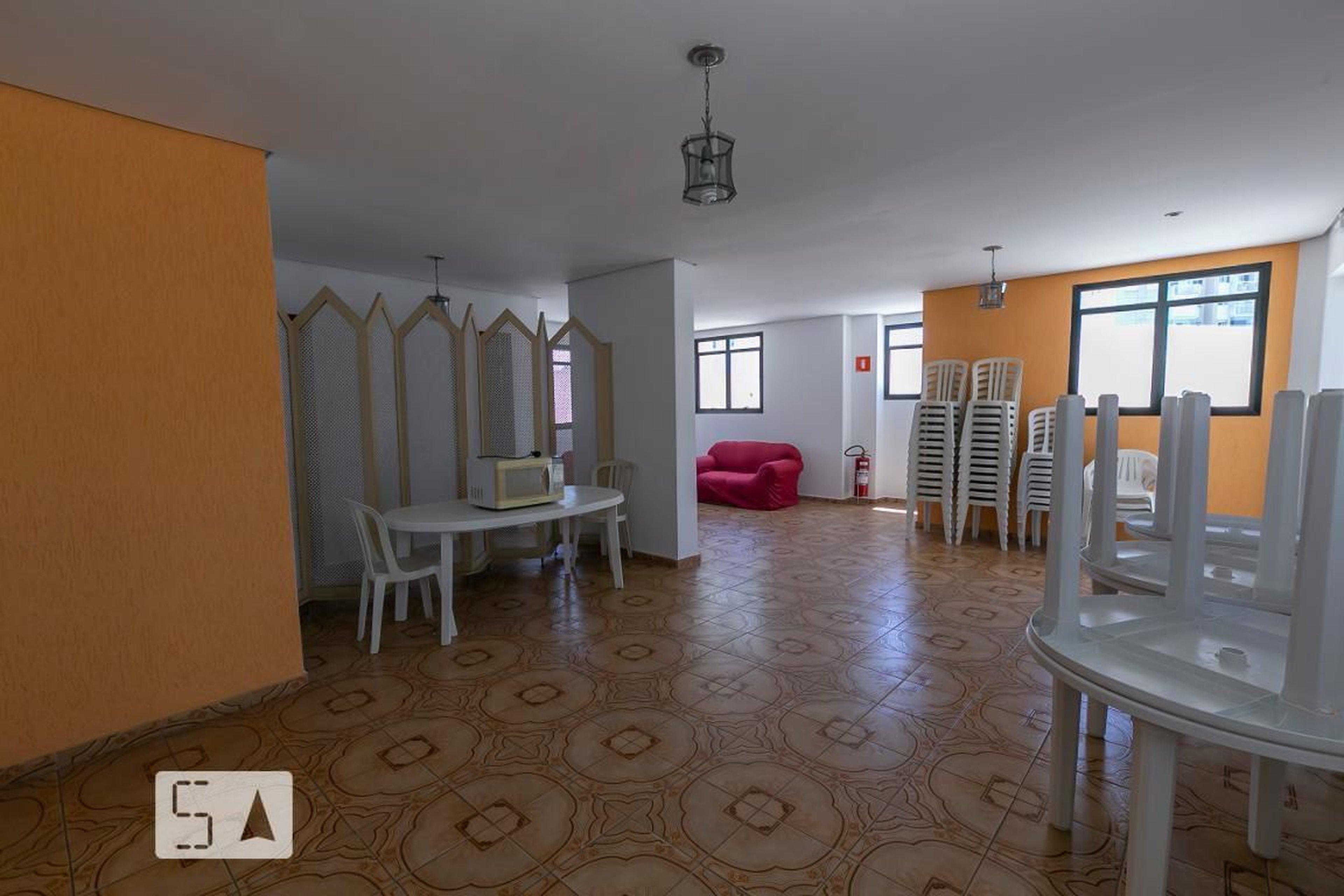 salao de festas - Fernando I