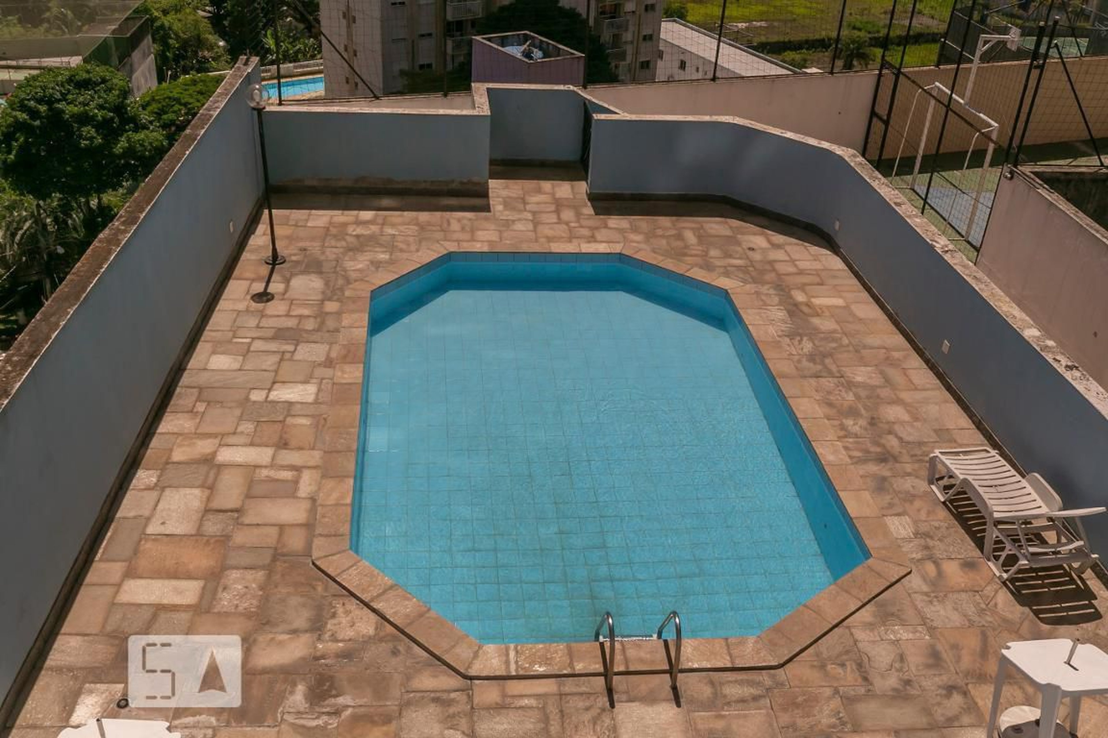 piscina - Fernando I