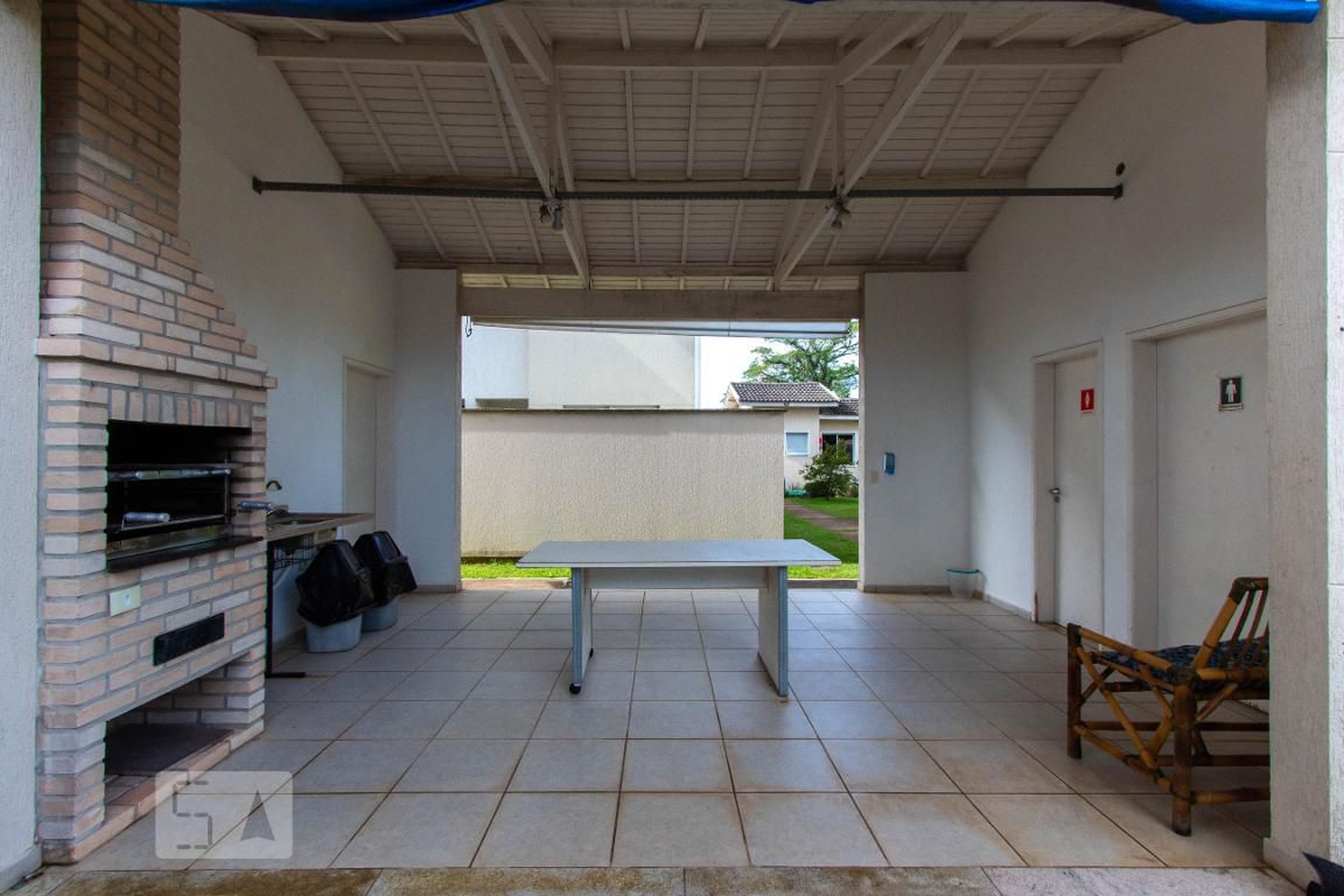 Churrasqueira - Brilhos do Campo