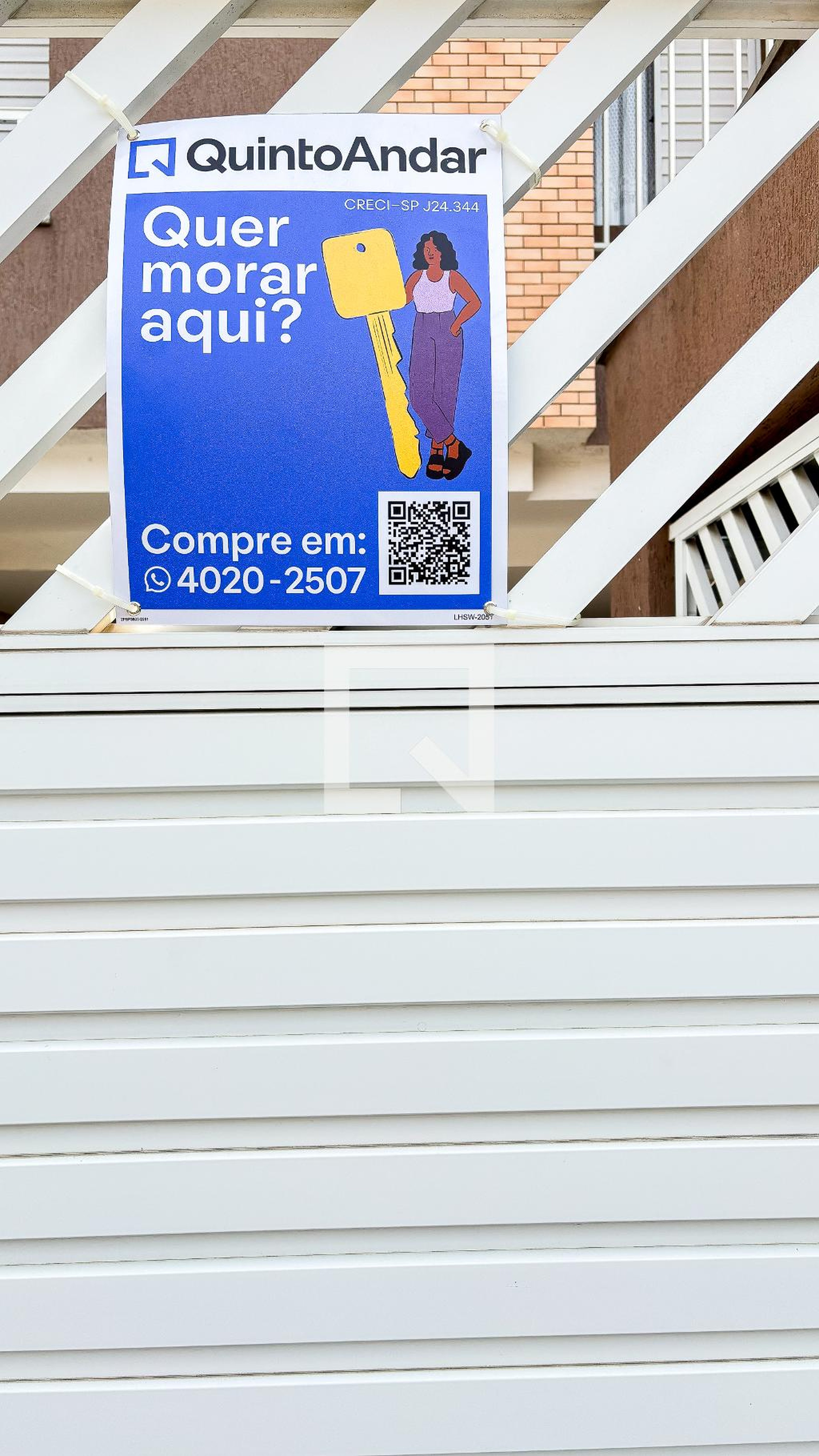 Fachada Condomínio em Rua Dublin, 65