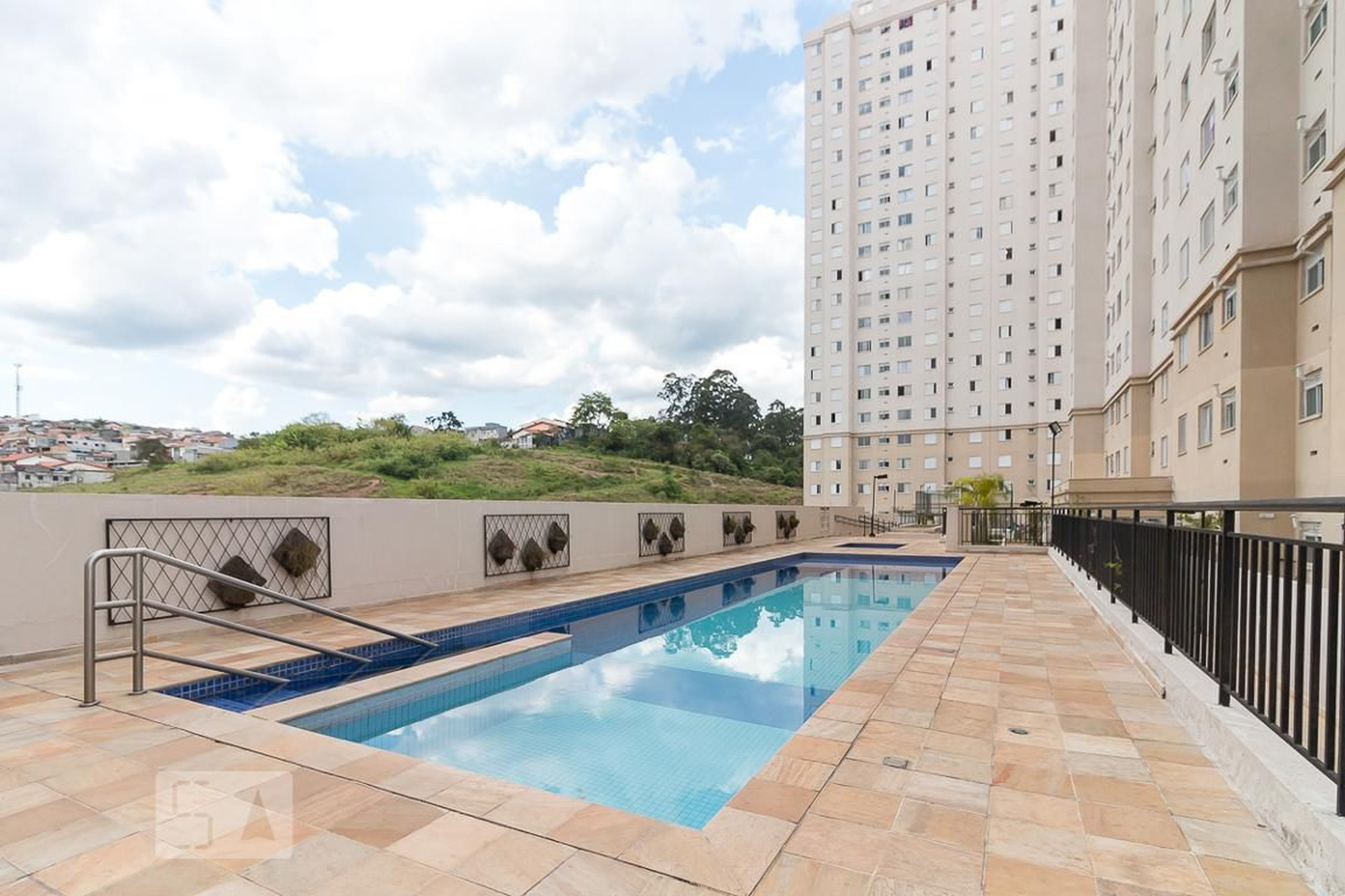 Piscina adulto - Fatto Reserva Vila Rio