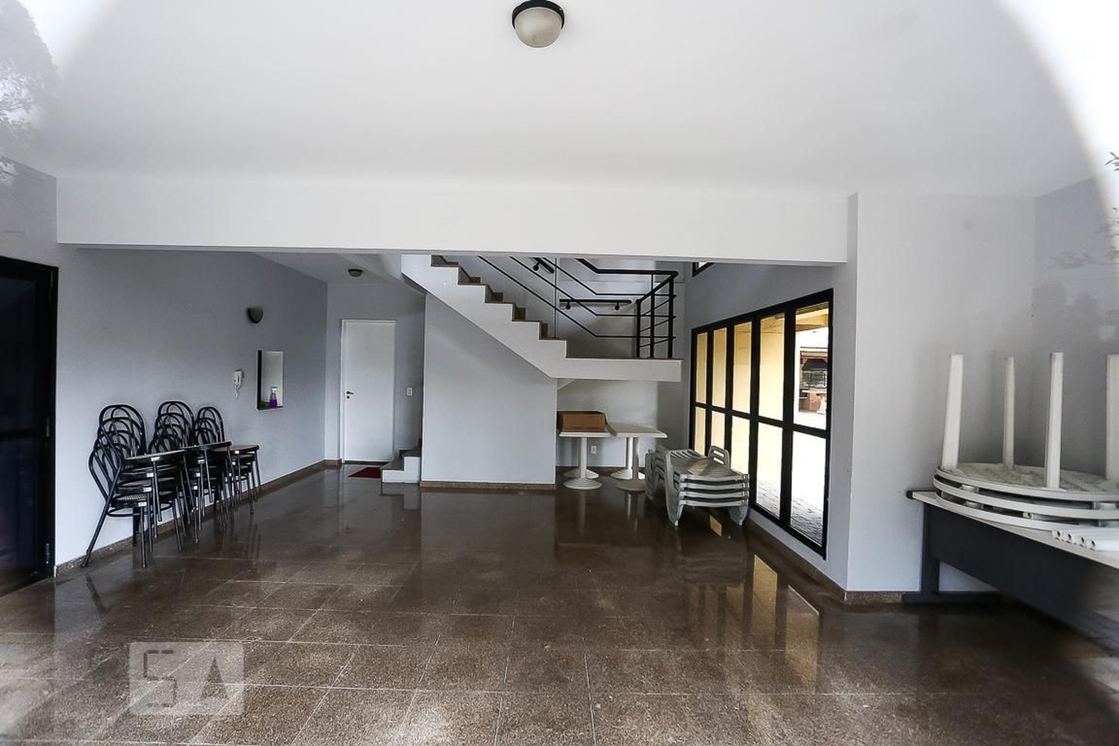 Salao de Festa - Edifício Saint Francis