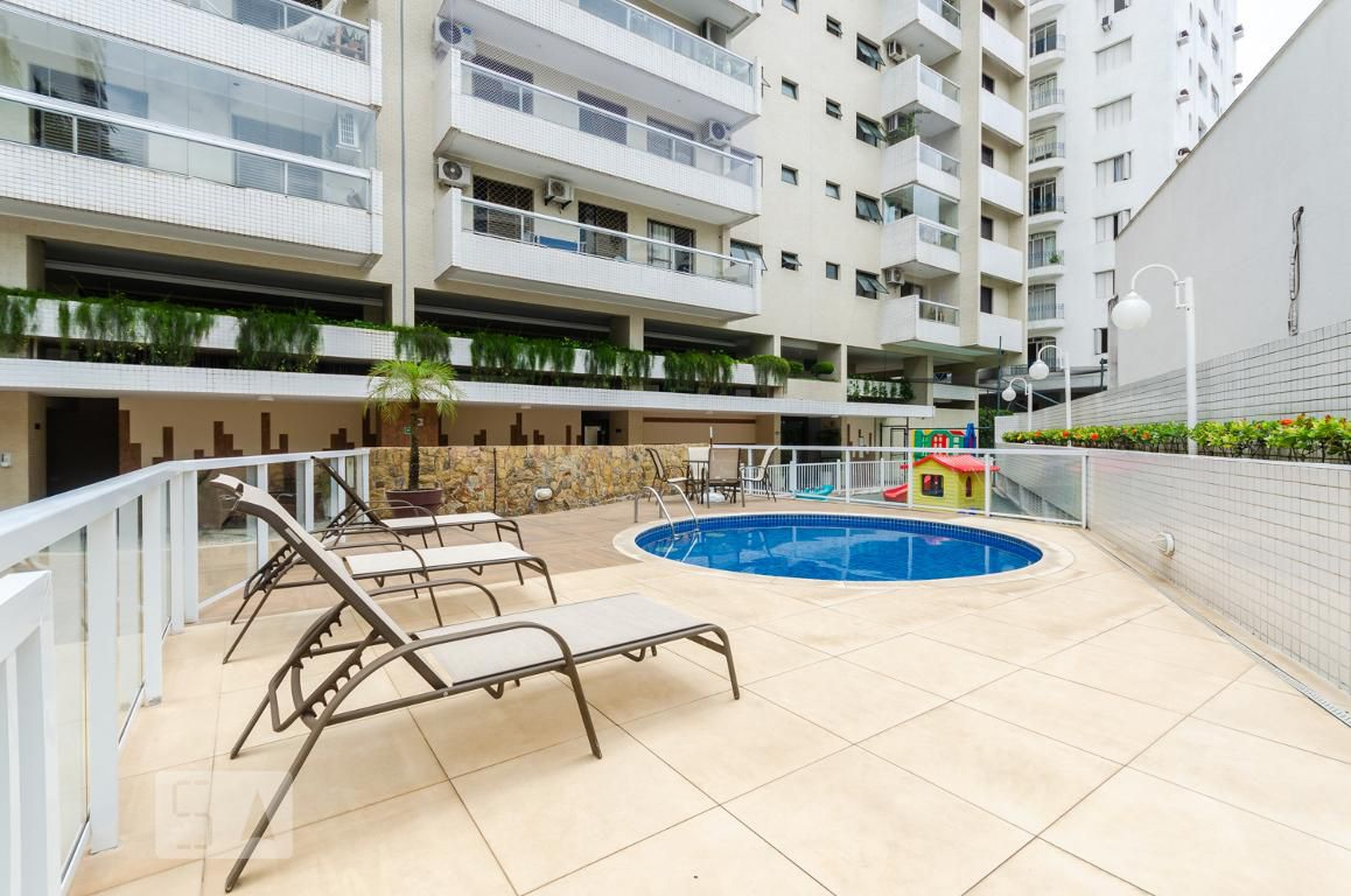 Piscina infantil - Cambará