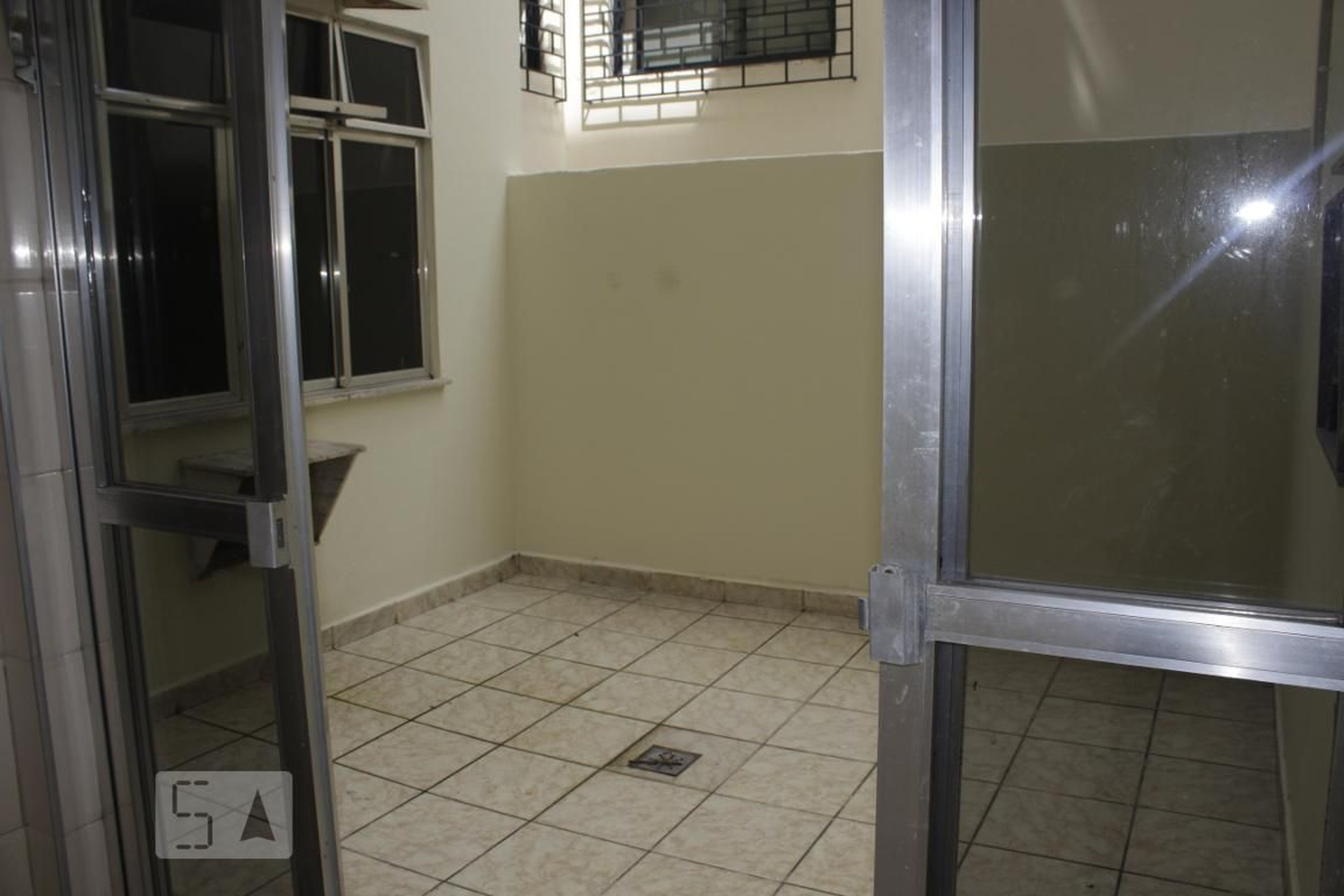 Área Externa - Edifício Rose