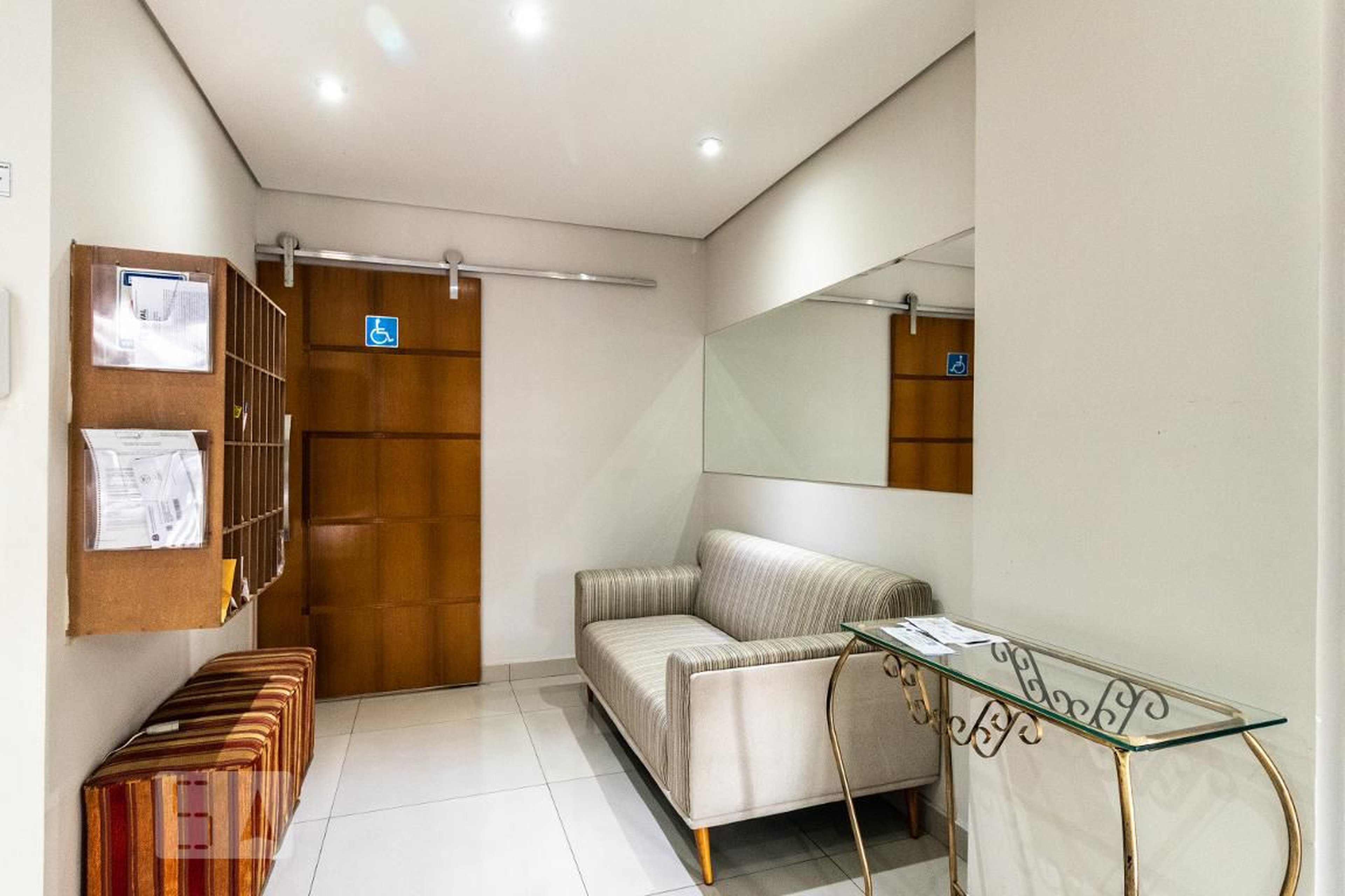 Hall de Entrada - Ariana Cristina