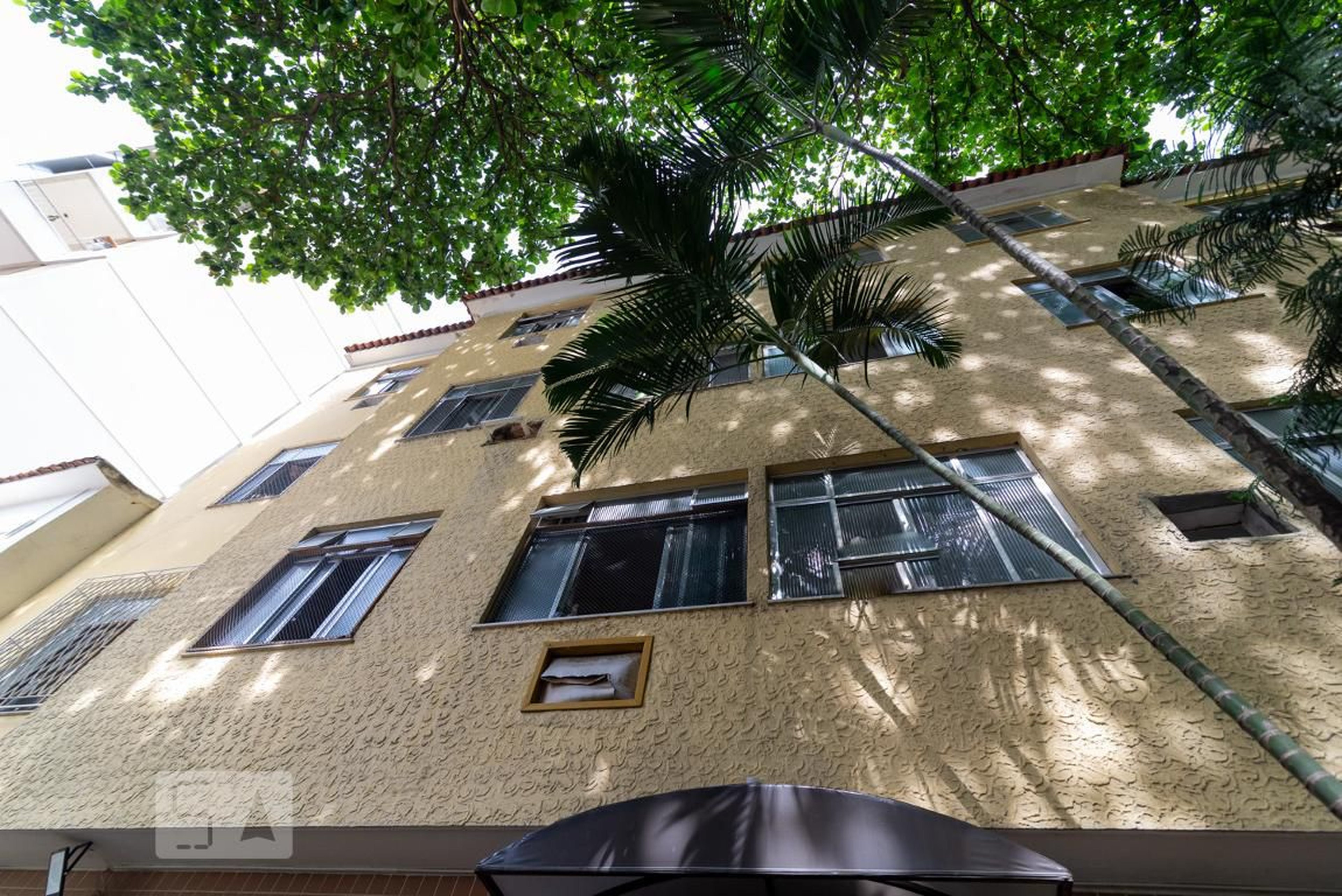 Fachada Edifício Aleixo