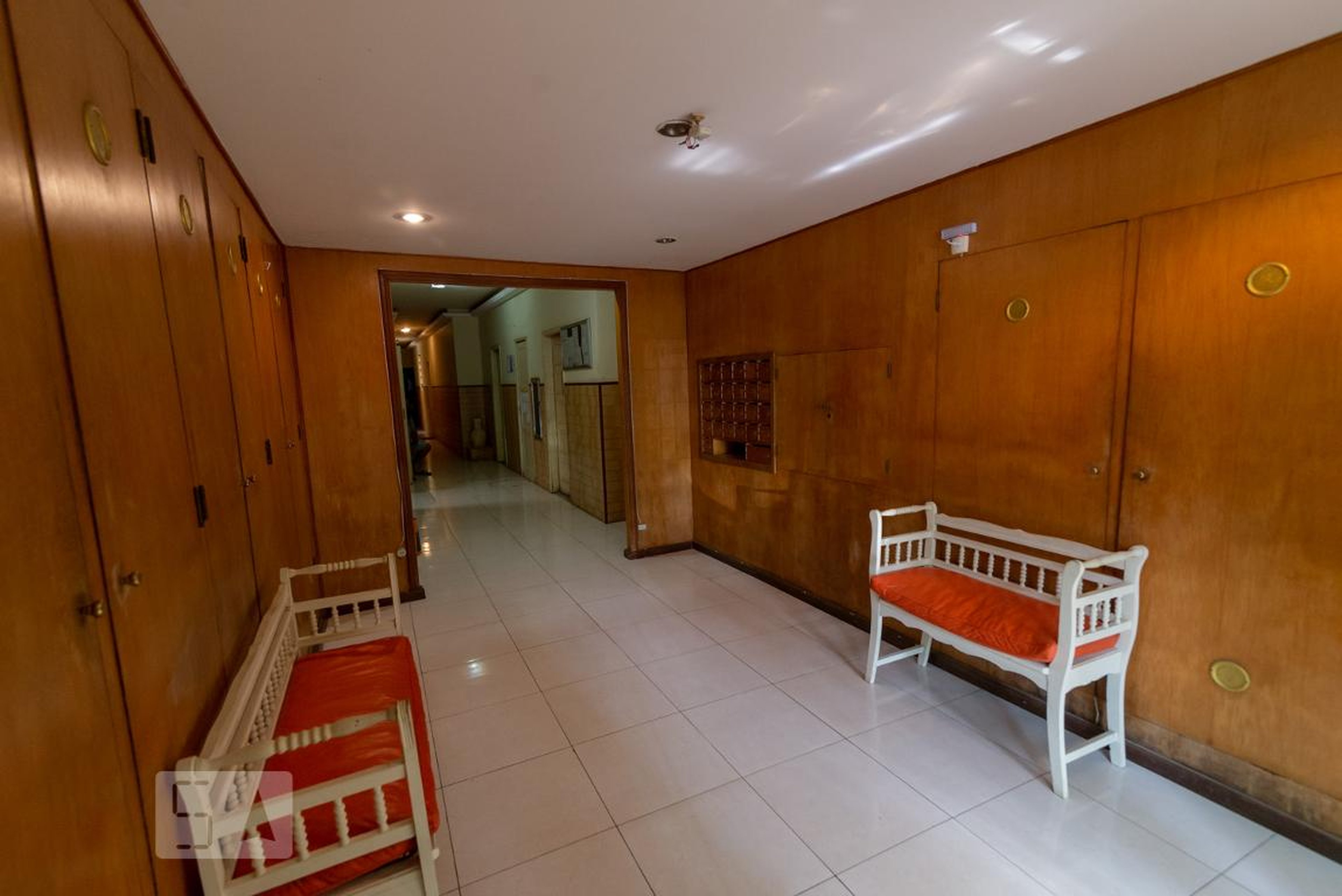 Hall - Edifício Aleixo
