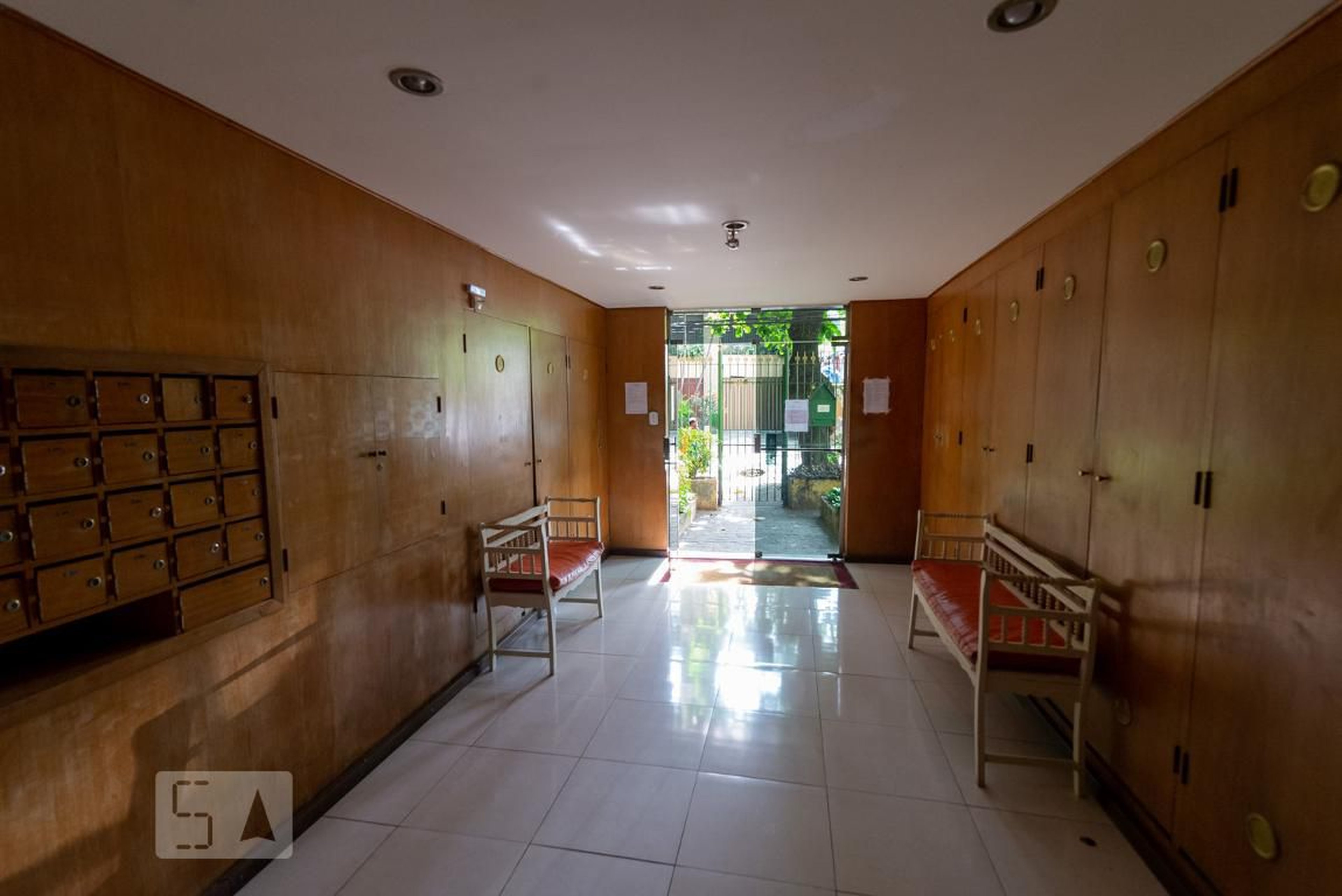 Hall - Edifício Aleixo