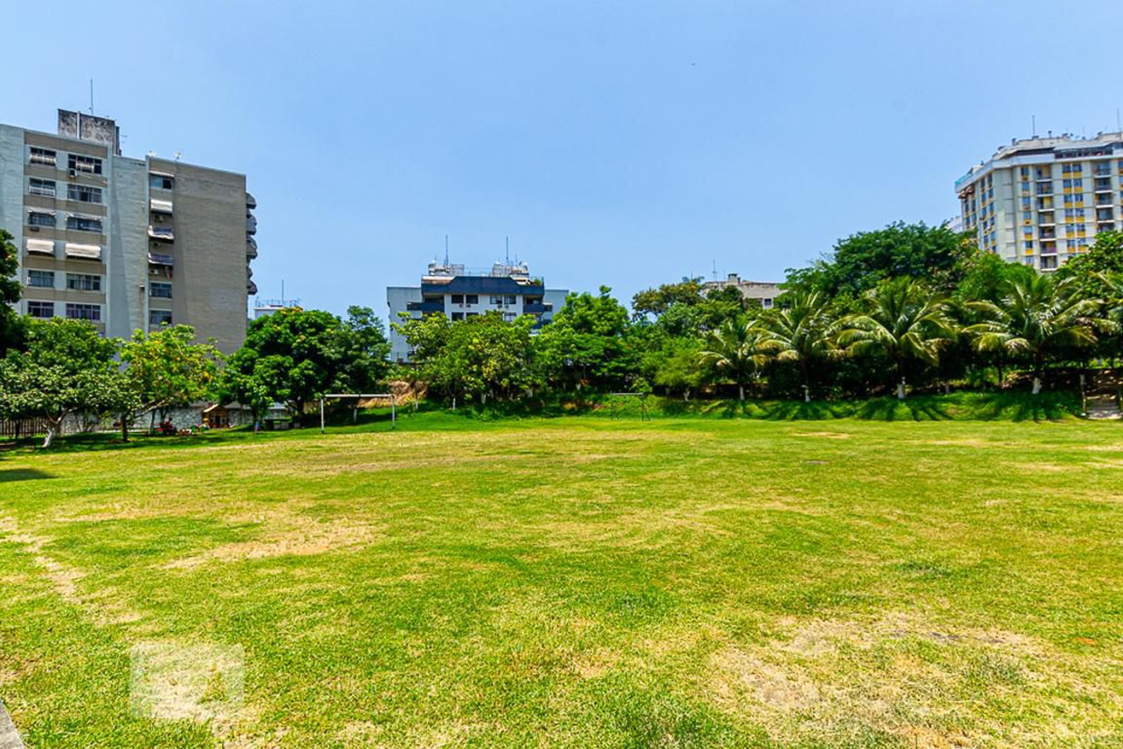 Quadra Esportiva - São Sebastião