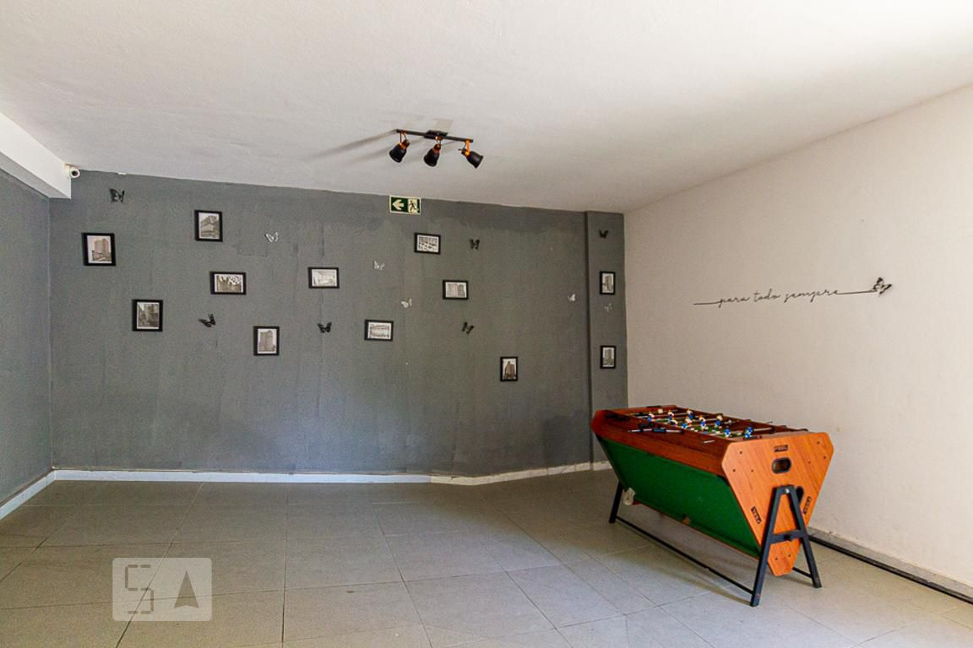 Sala de Jogos - São Sebastião