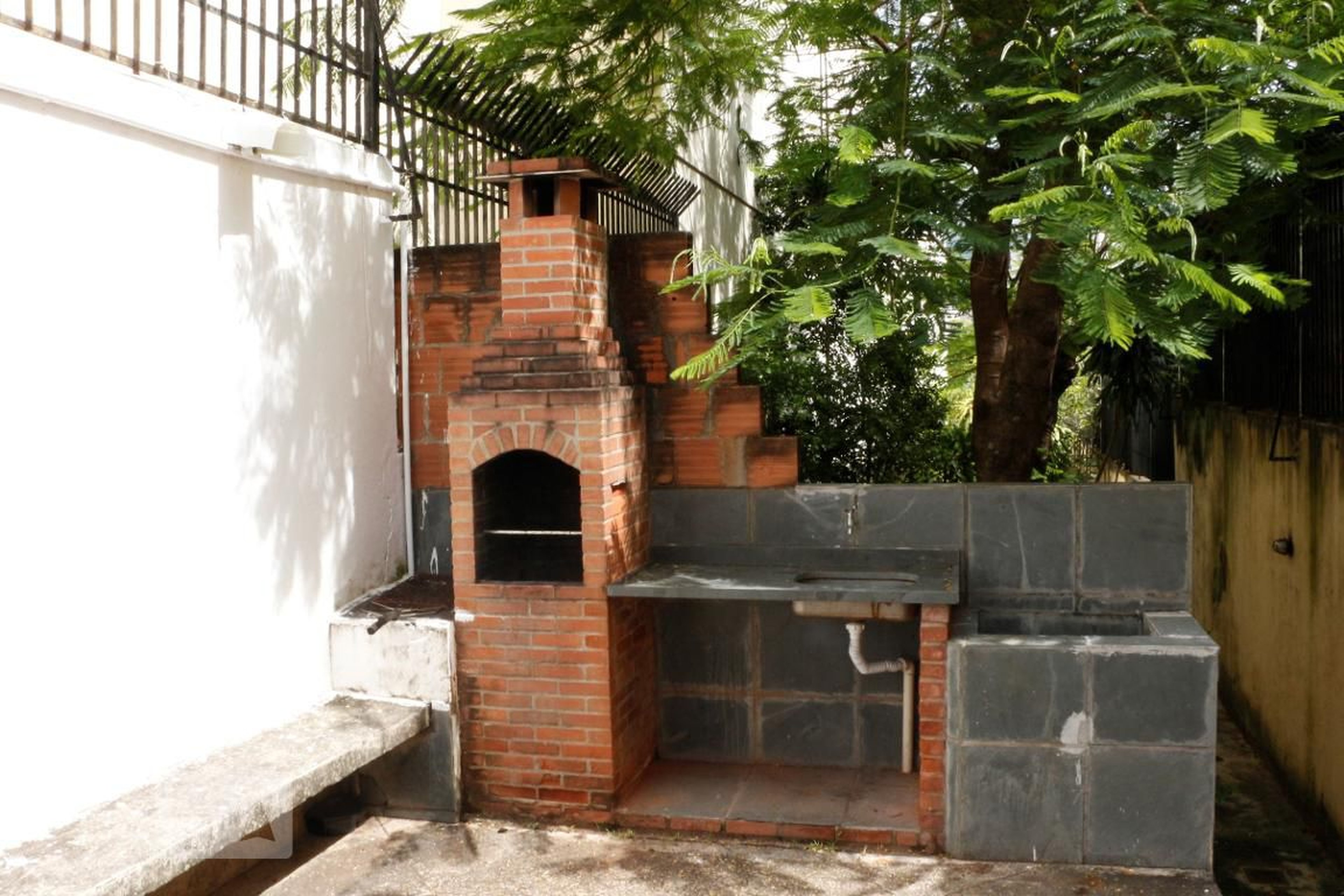 Churrasqueira - Residencial Fair Play