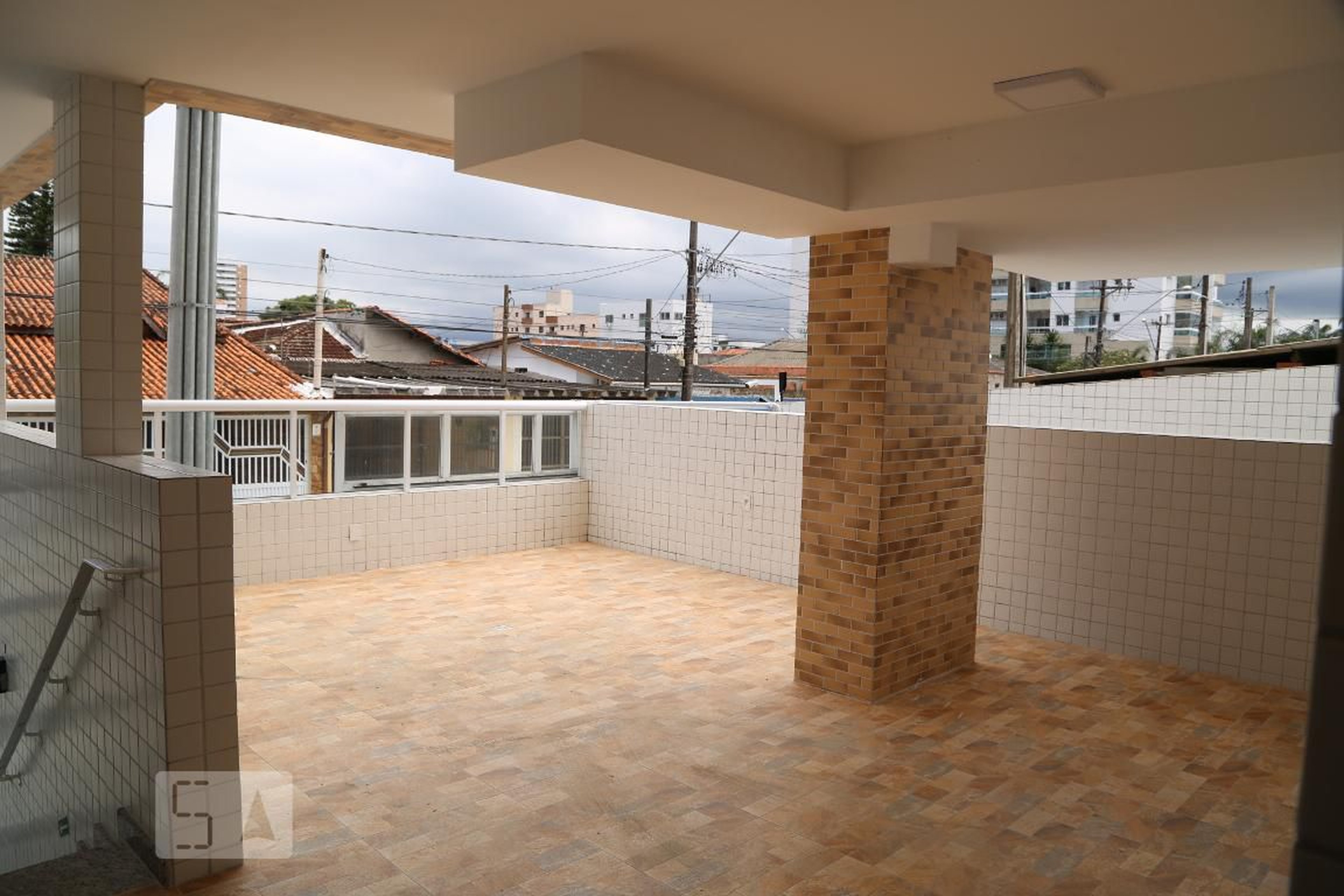 Area comum - Res. Mozart