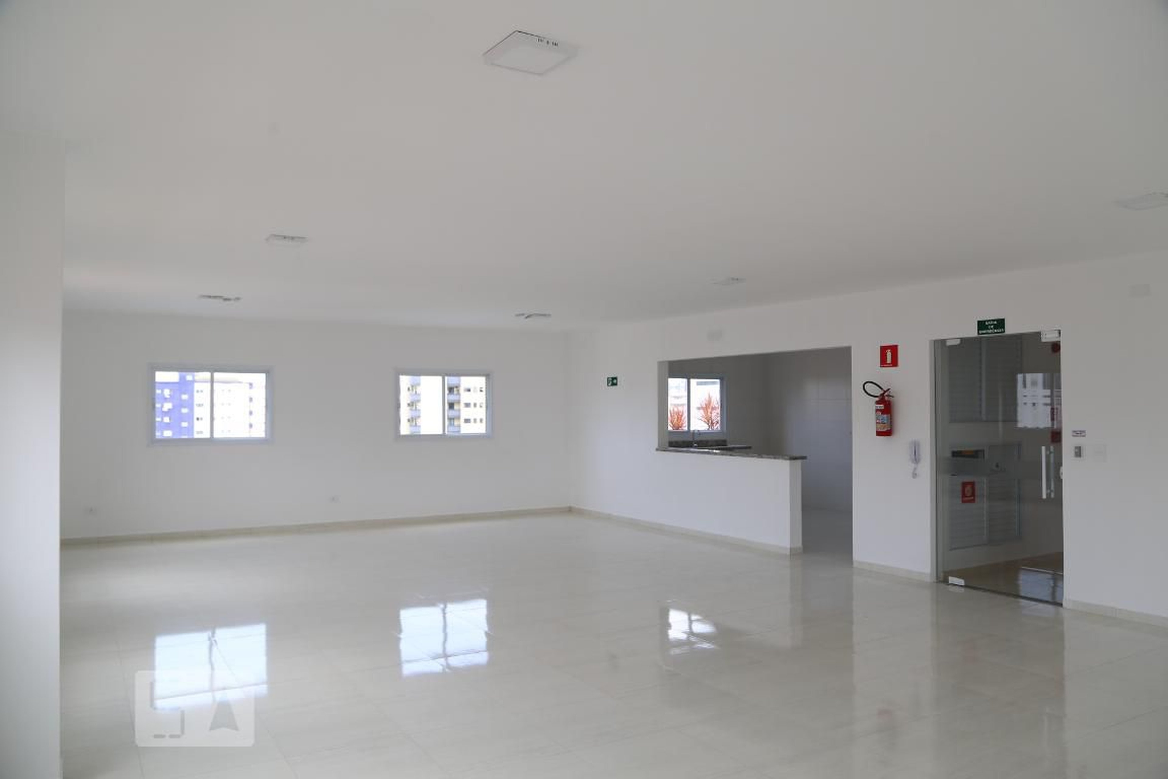 Salao de Festa - Res. Mozart