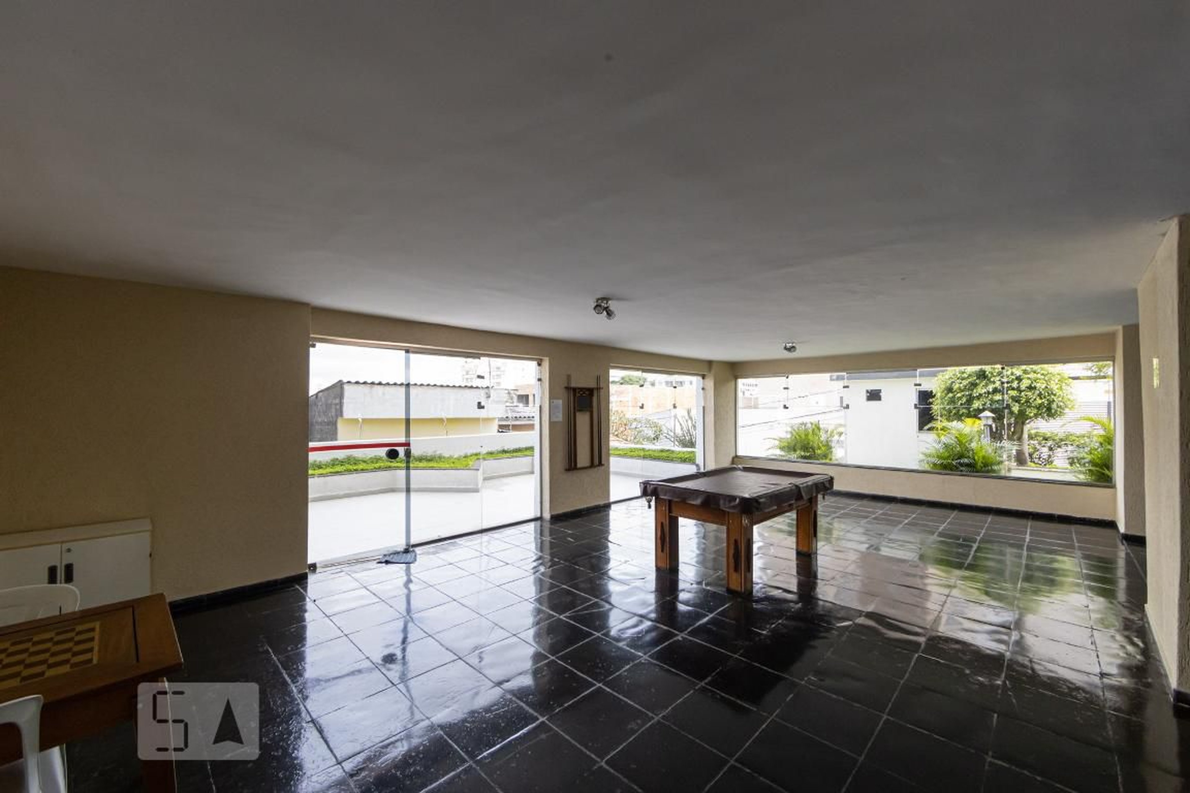 Sala de Jogos - Morada do Sol