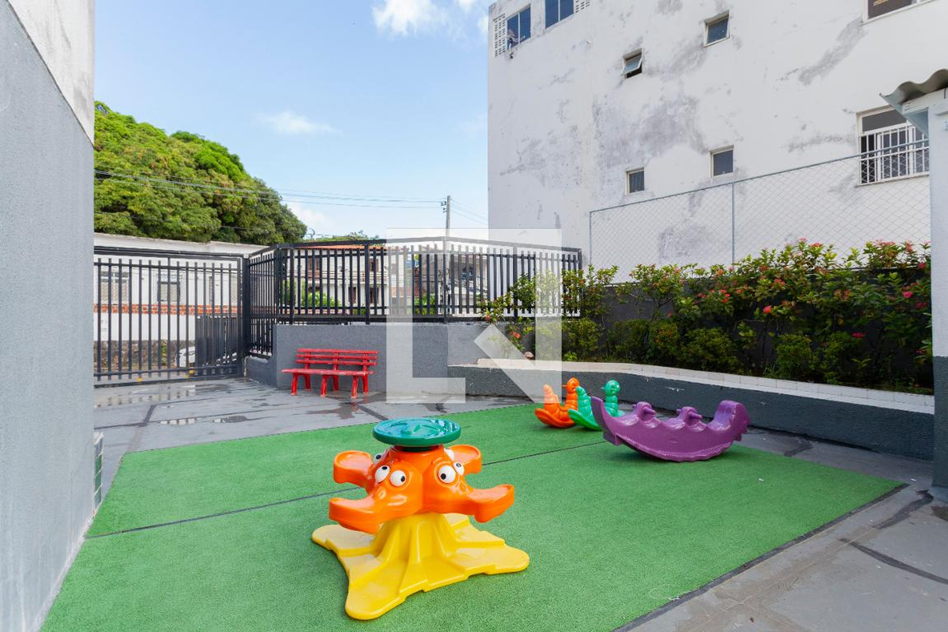 Brinquedoteca - Edifício América Residencial