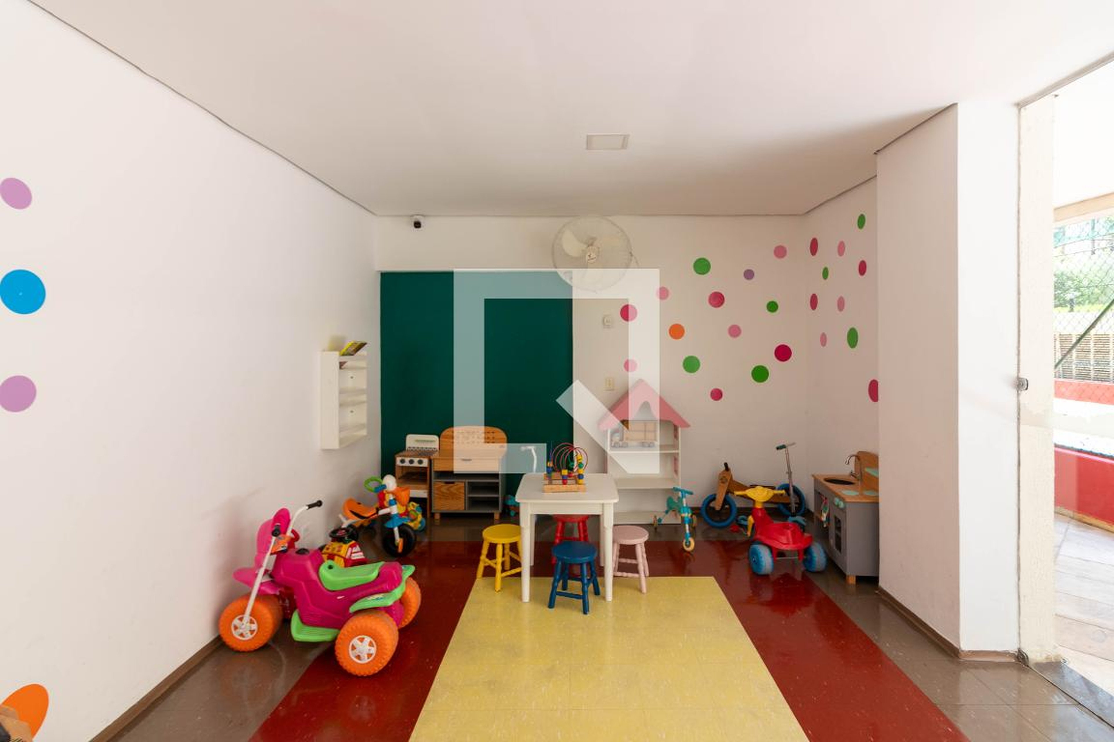 Brinquedoteca - Paco de Villa Nova