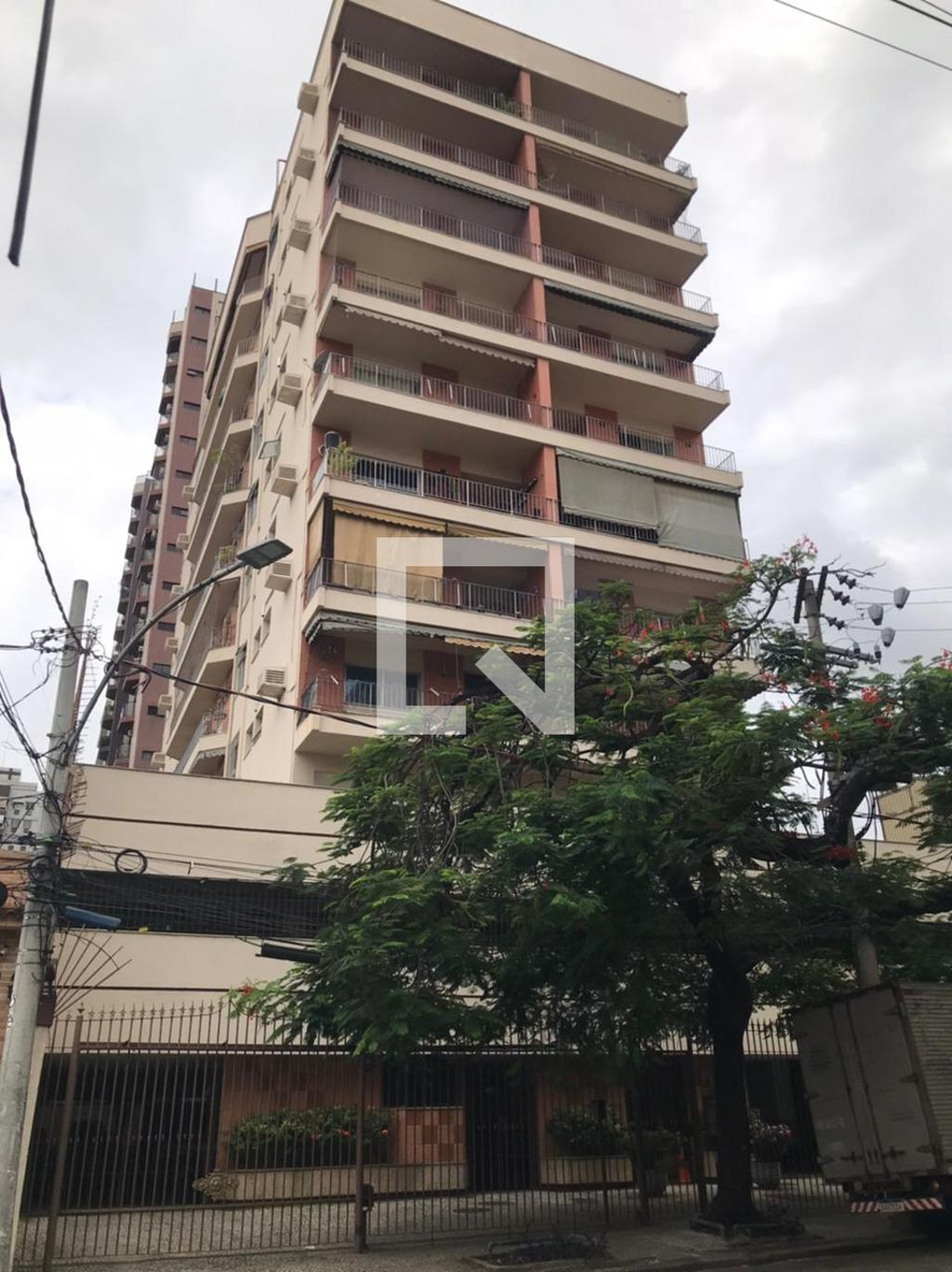 Fachada do Prédio Condomínio Crase Sigma