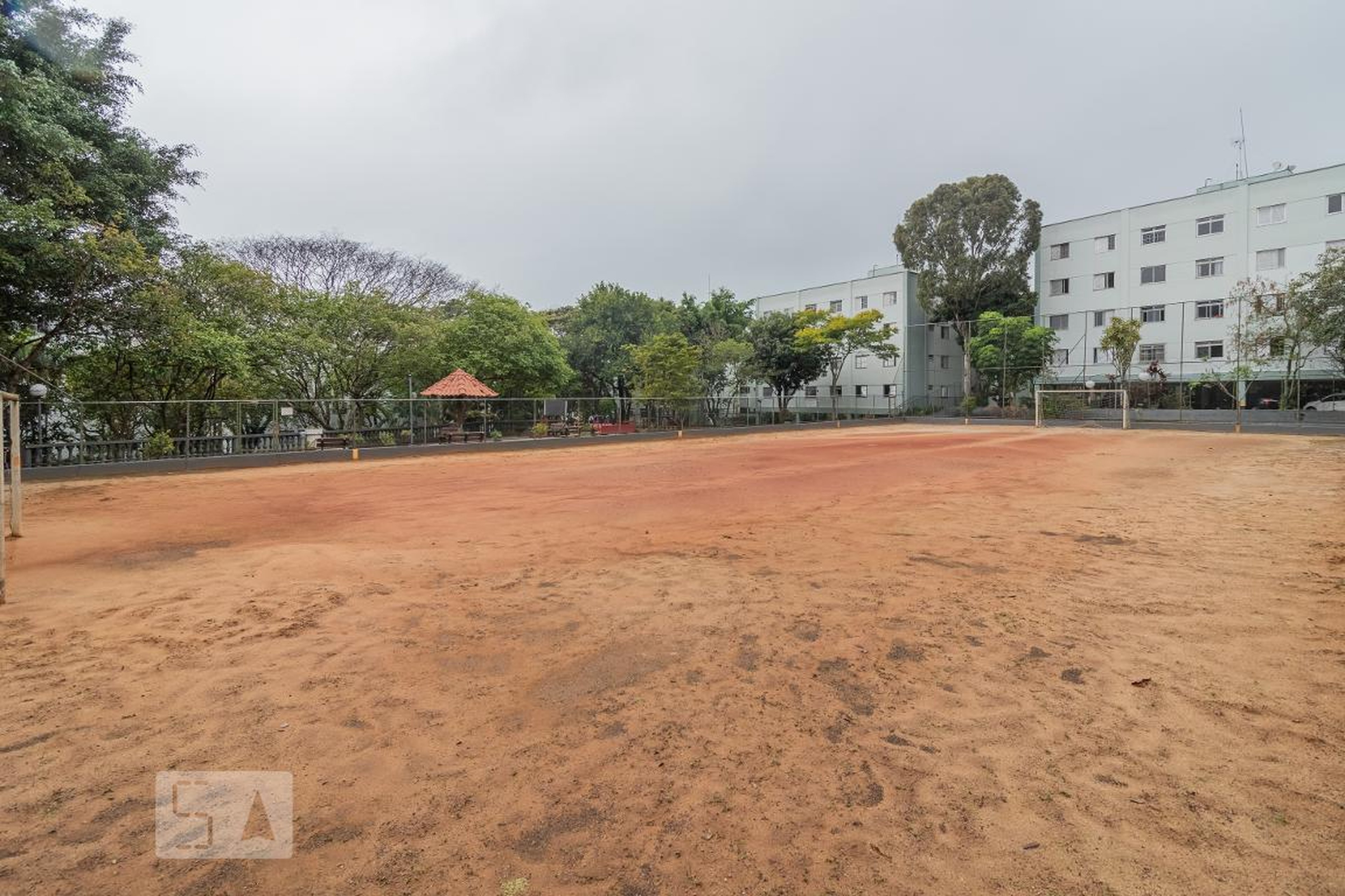 Campo de Futebol - ENG ARM Arruda Pereira