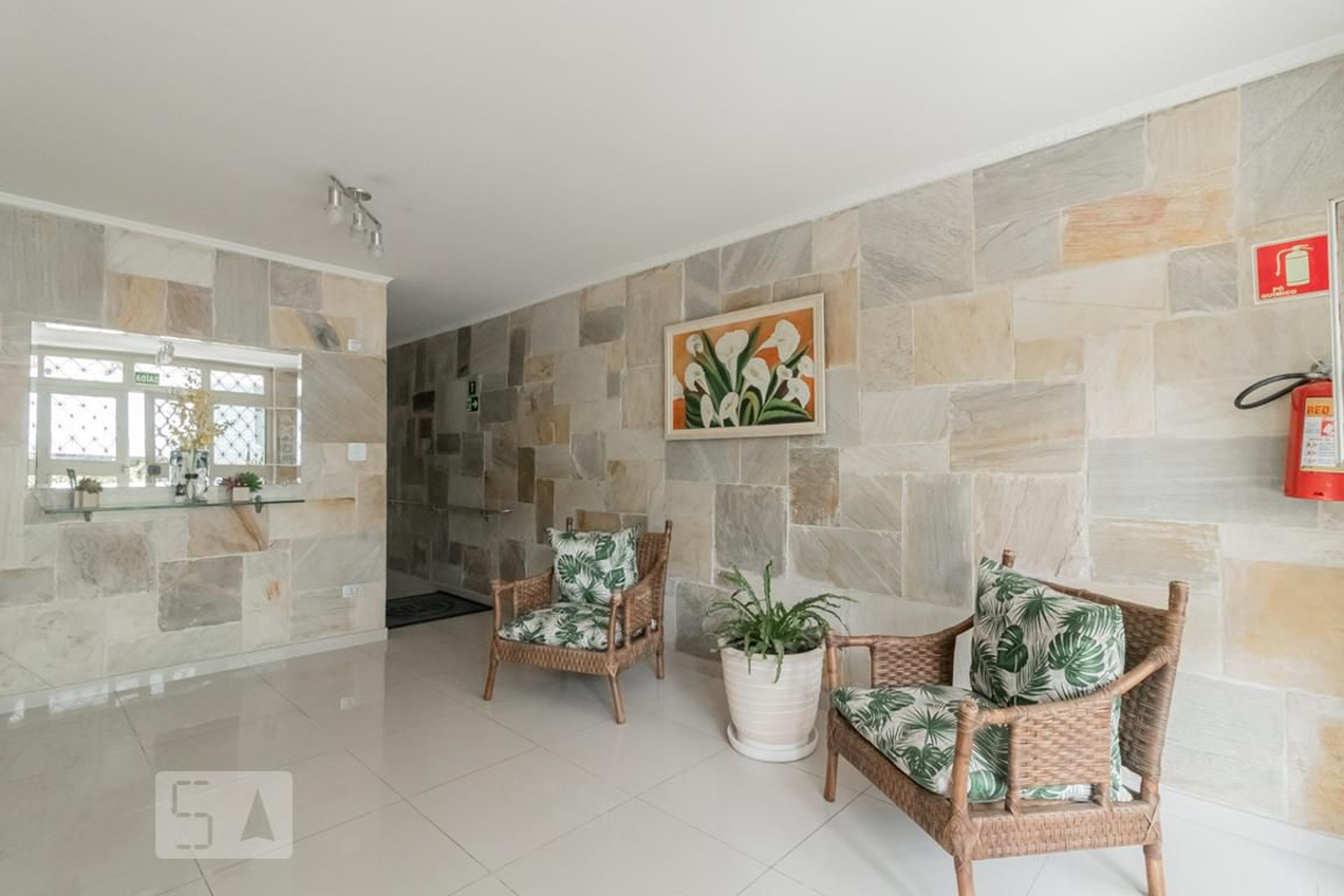 Hall de Entrada - ENG ARM Arruda Pereira