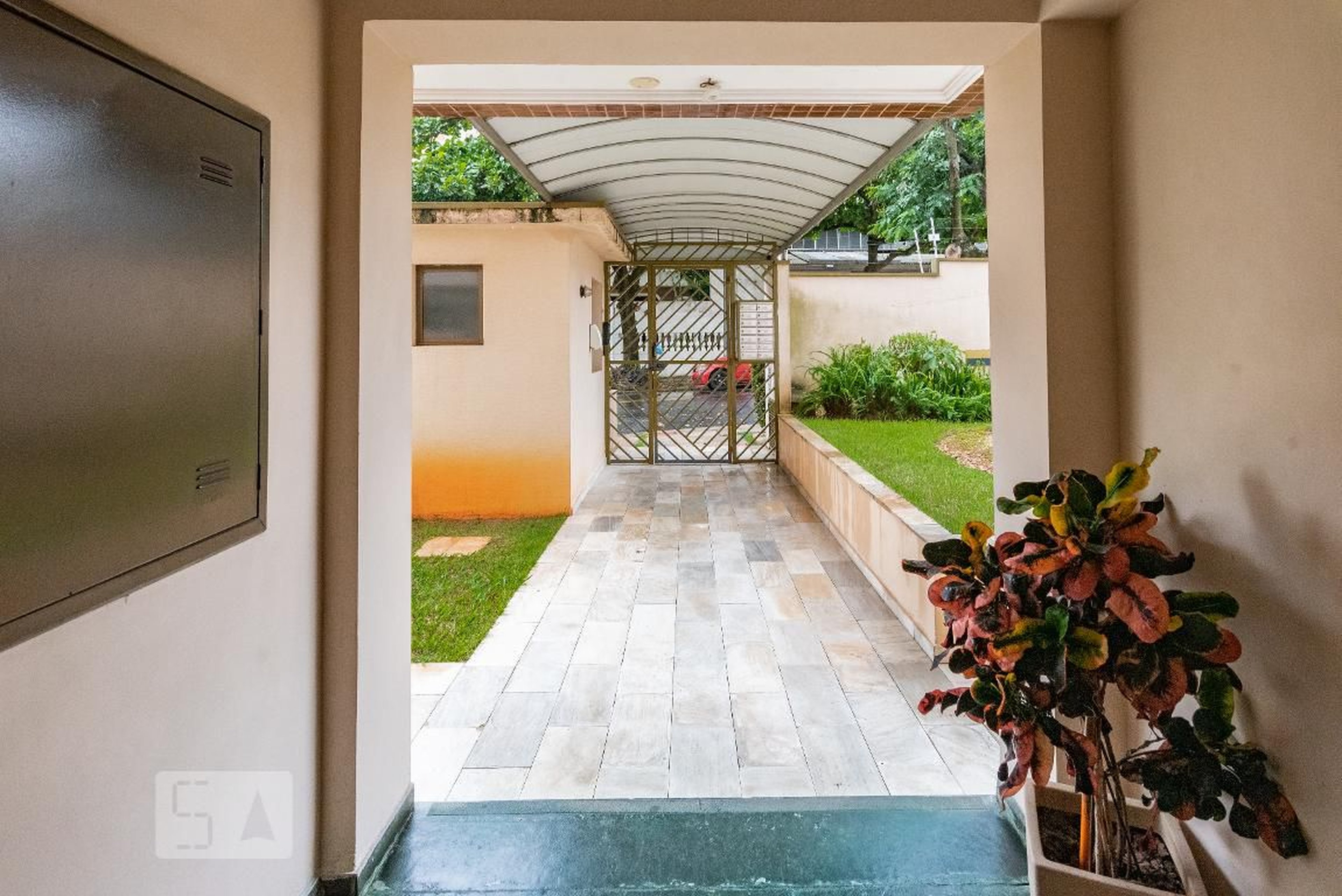 Hall de Entrada - Santa Helena