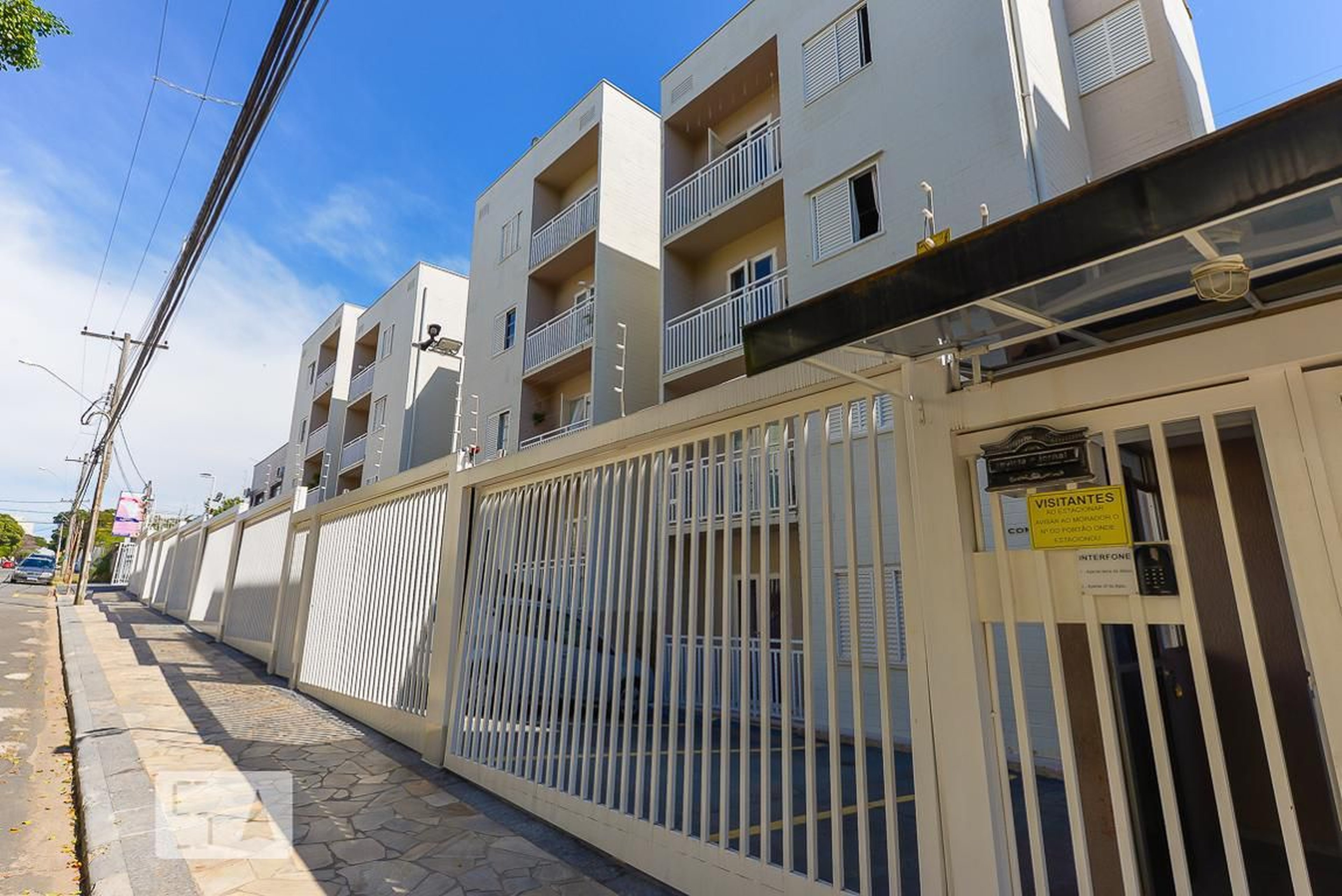 Fachada Residencial Juliana