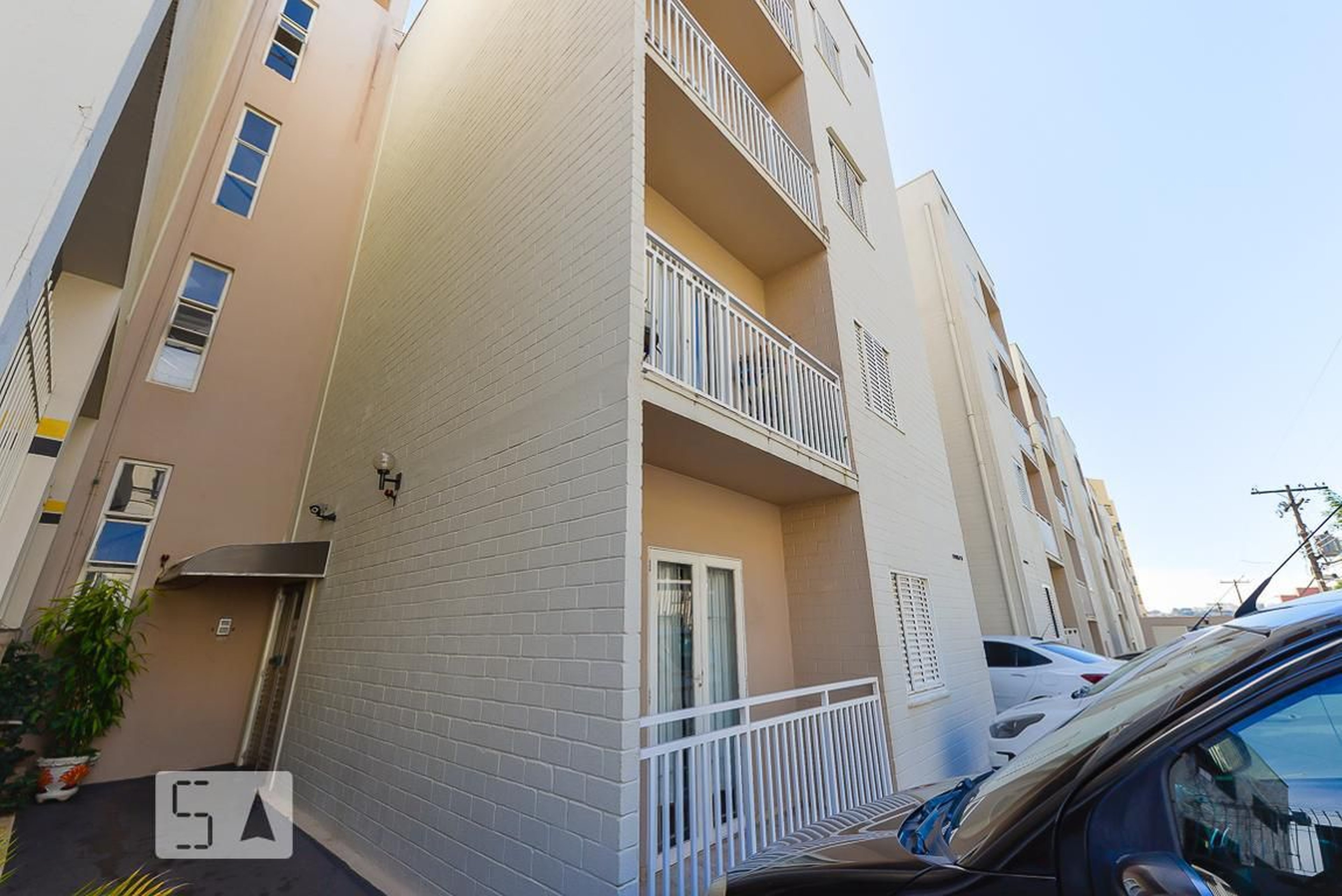 Área comum - Residencial Juliana