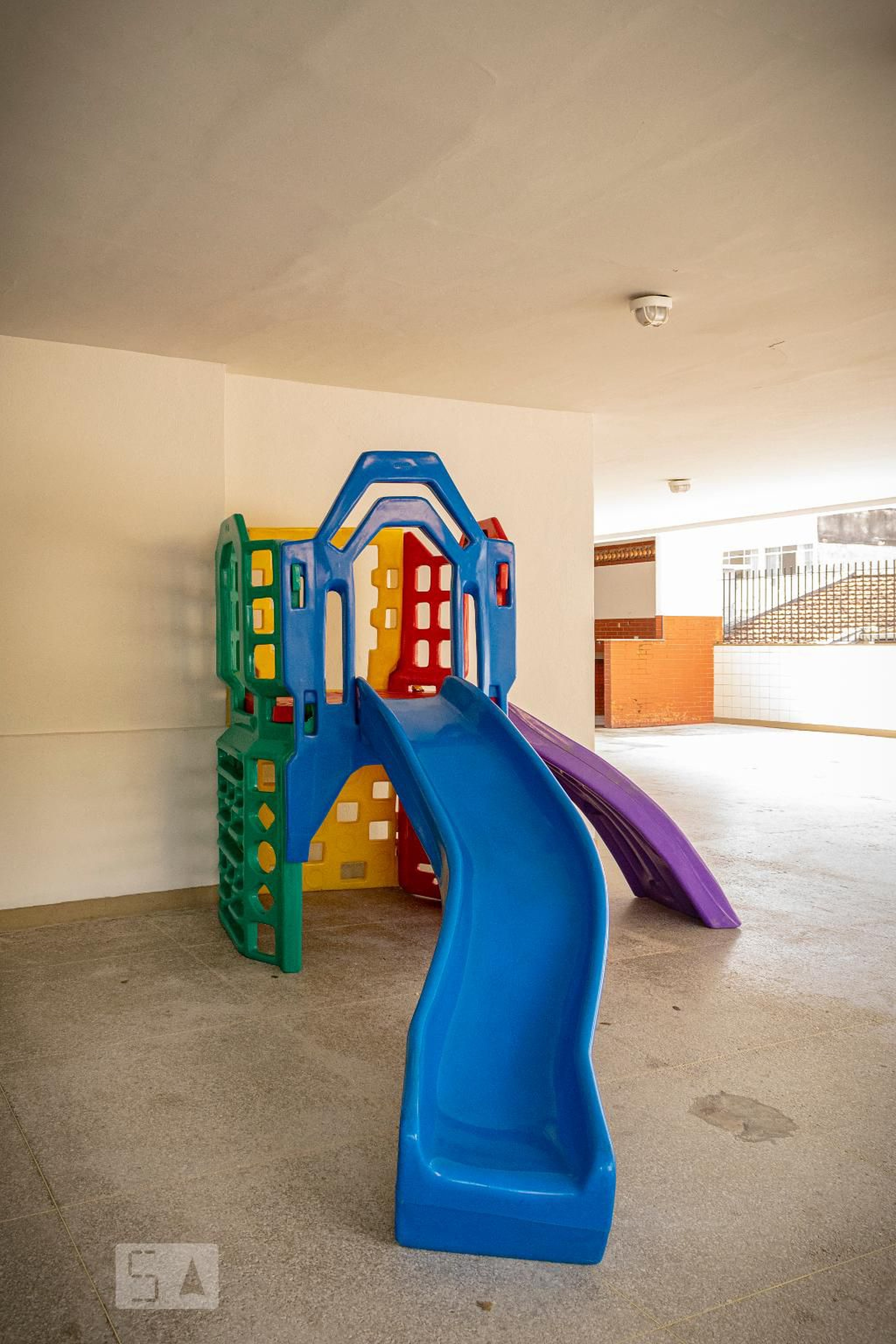 Playground - Edifício Willian Tanure