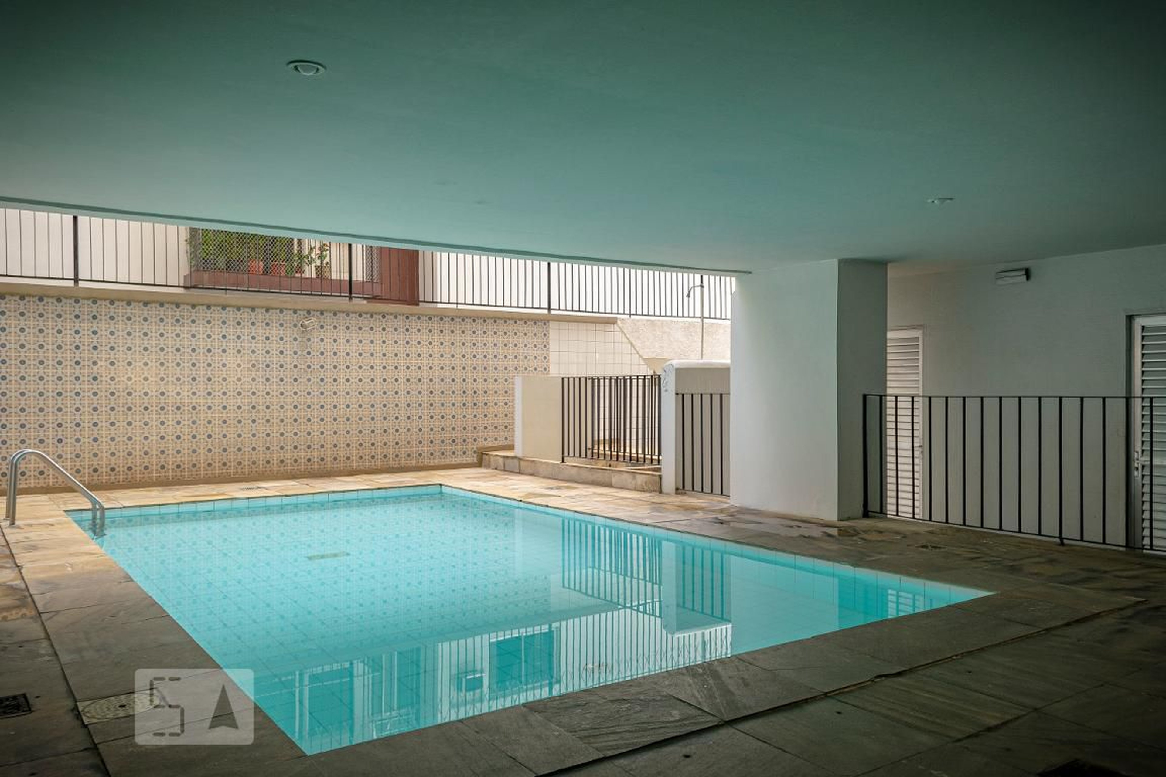 Piscina - Edifício Willian Tanure