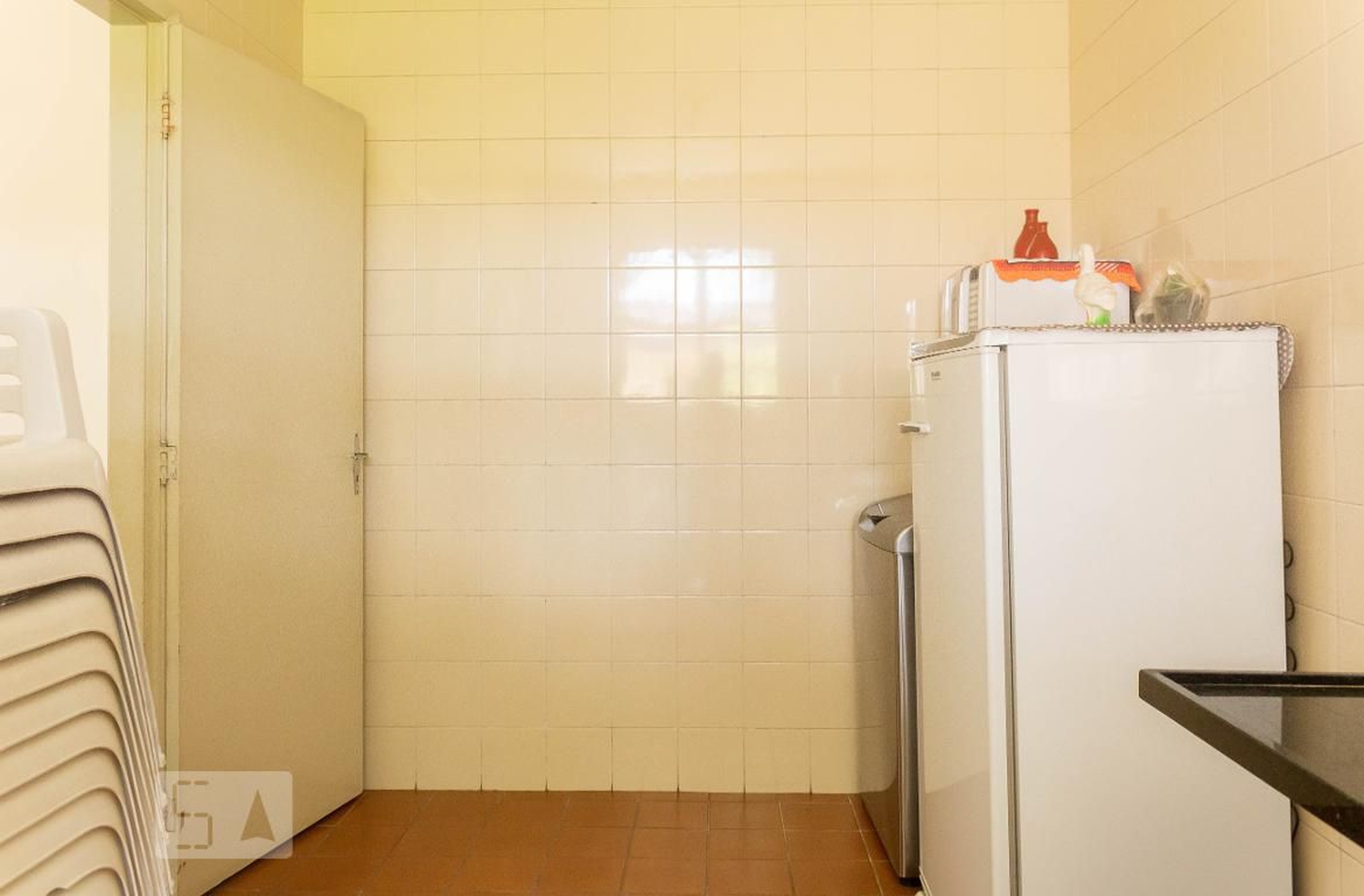 Salão de Festas - Edifício Interlagos