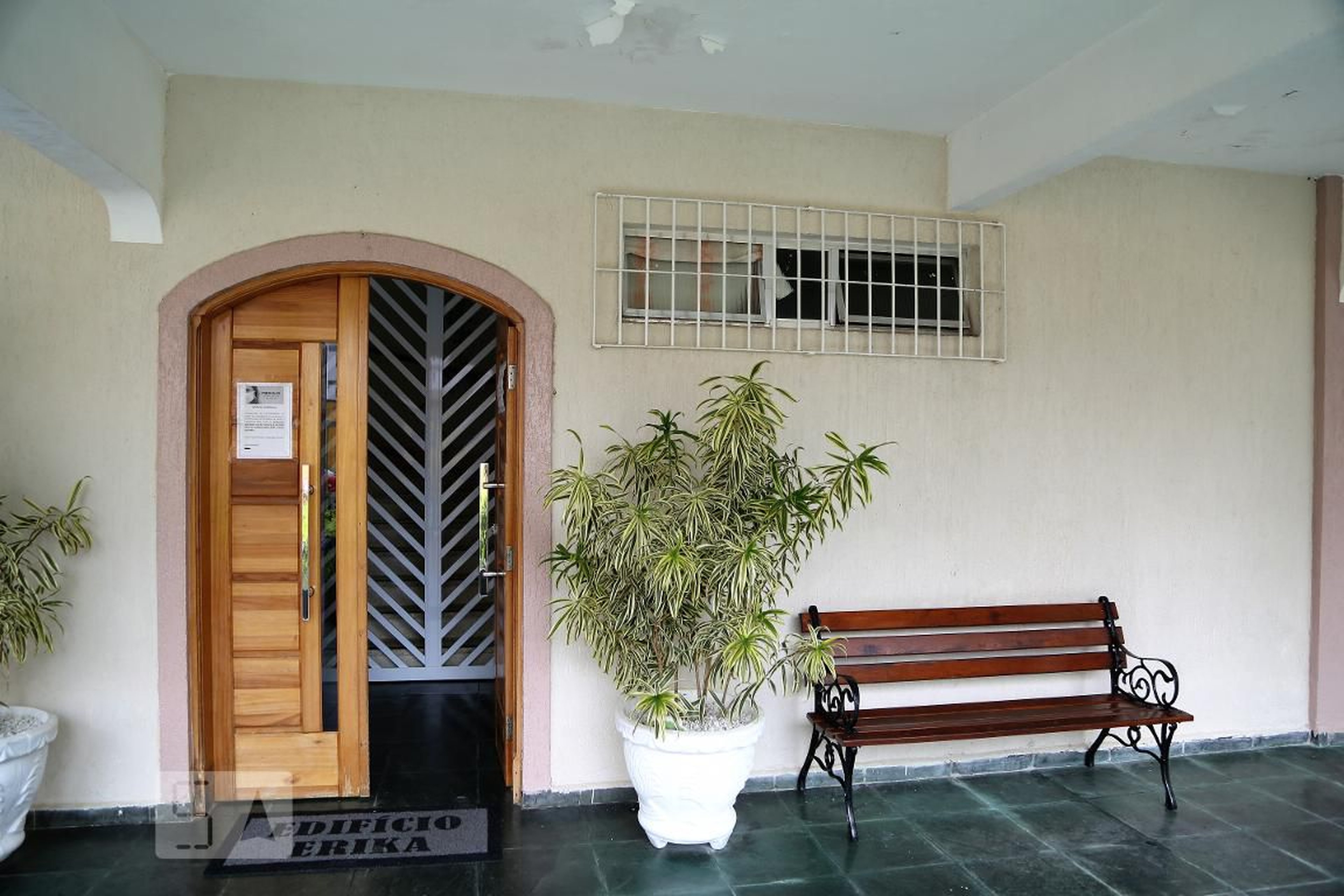 Hall de Entrada - Erca