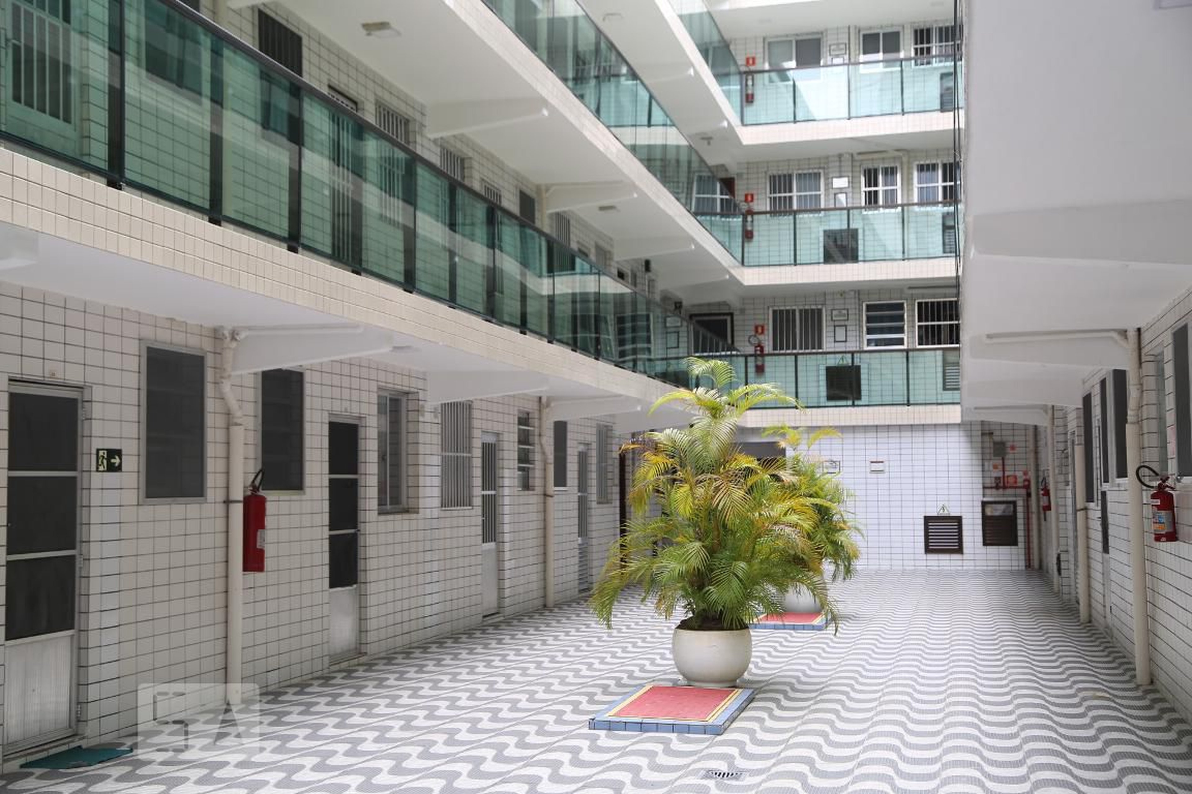 Area Comum - Ed. Luiz cartelli