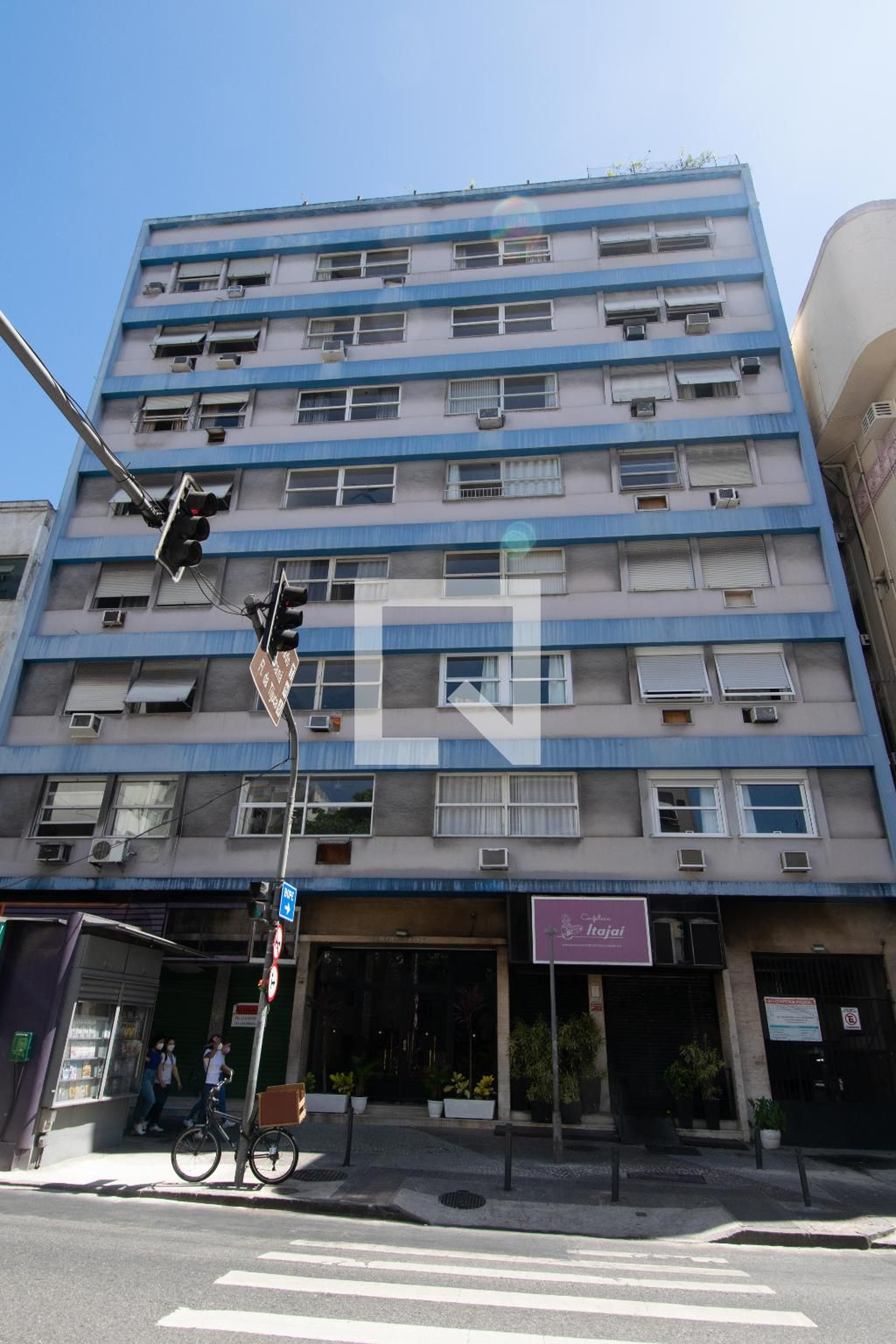 Fachada Condomínio Kendy