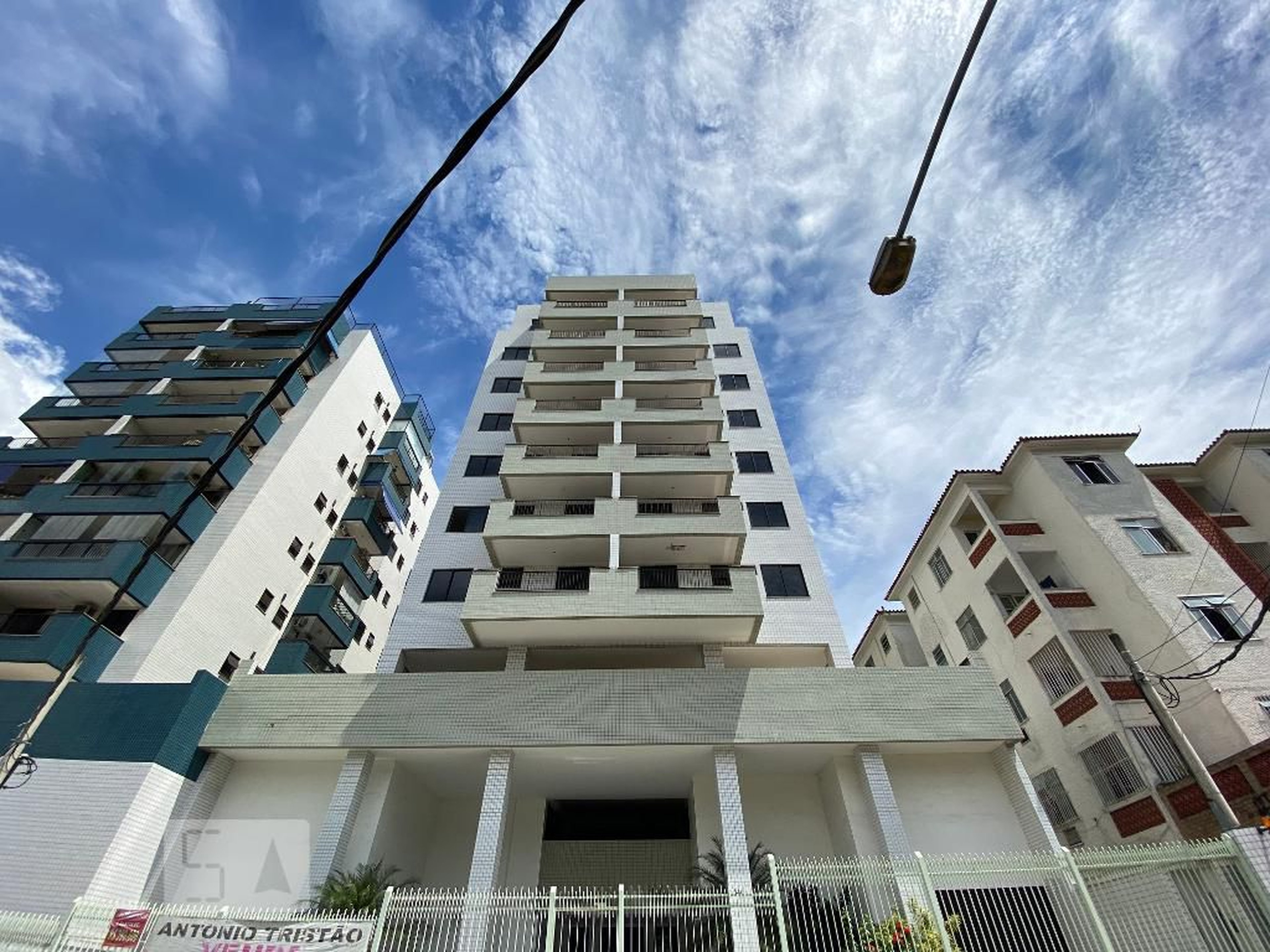 Fachada Condomínio em Rua São Gabriel, 141