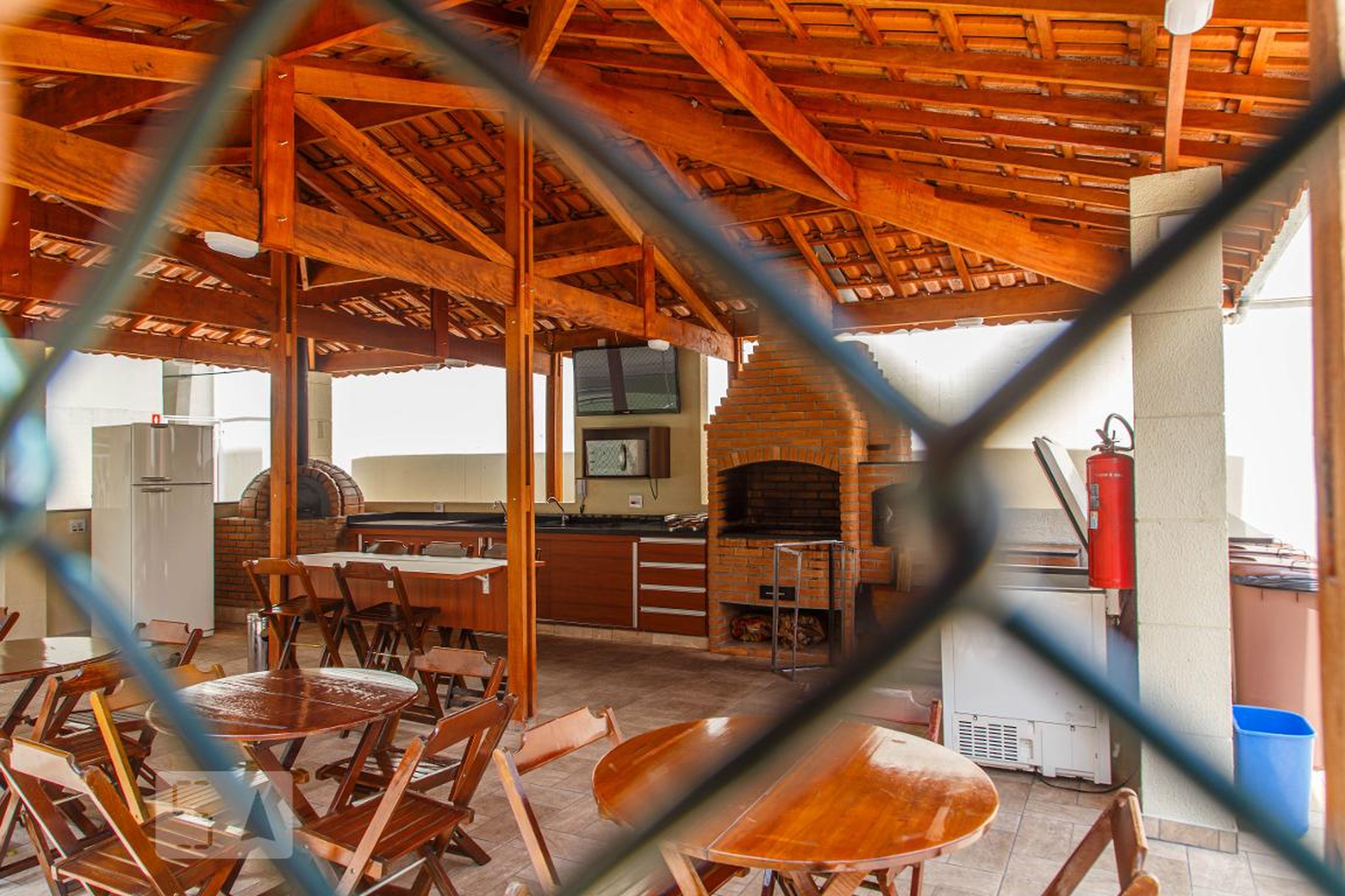 Churrasqueira - 