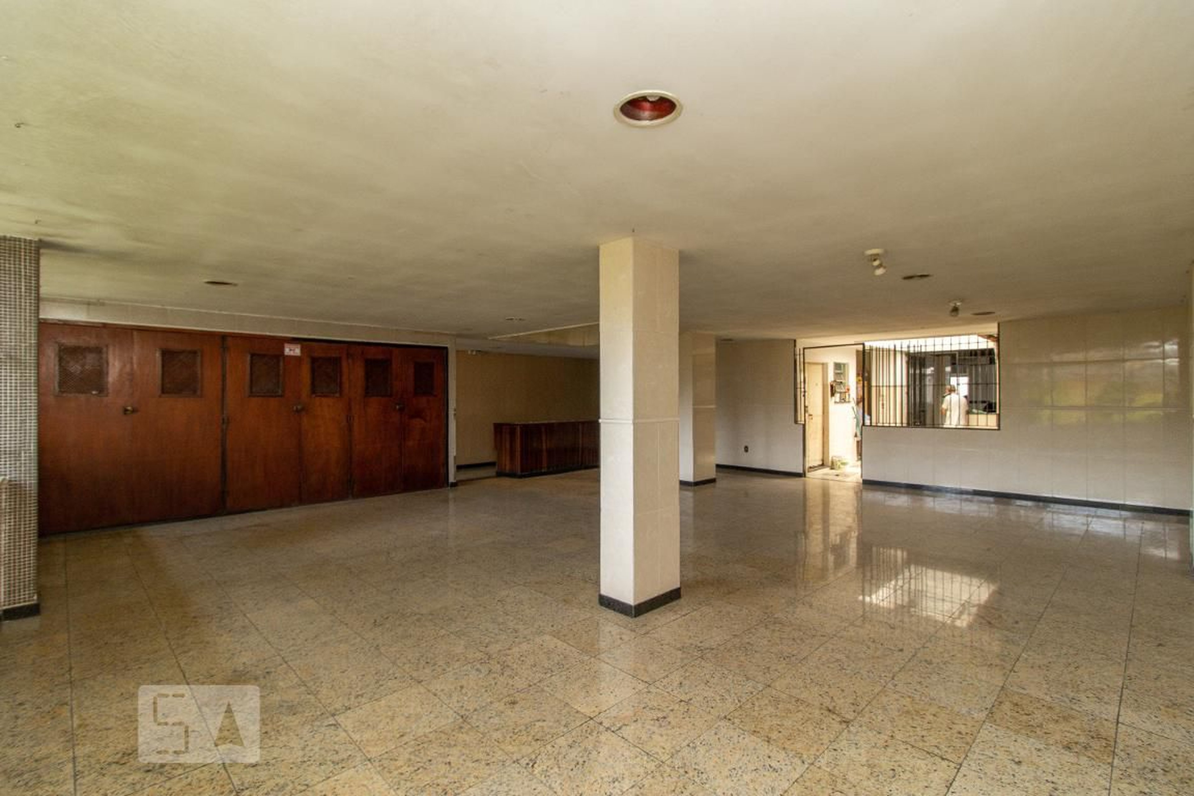 Área Comum - Formosa do Zumbi