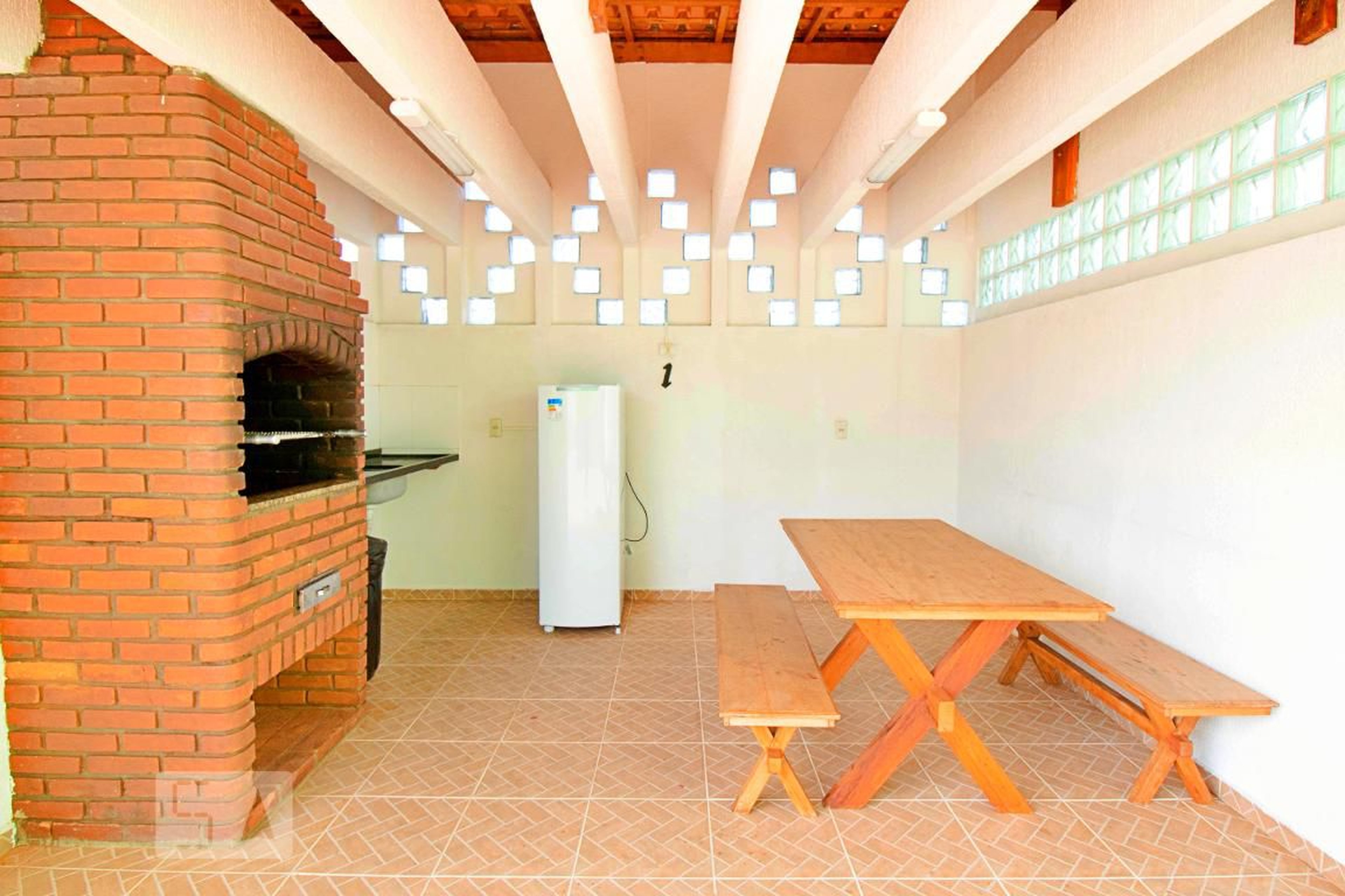 Espaço Gourmet - Esmeralda