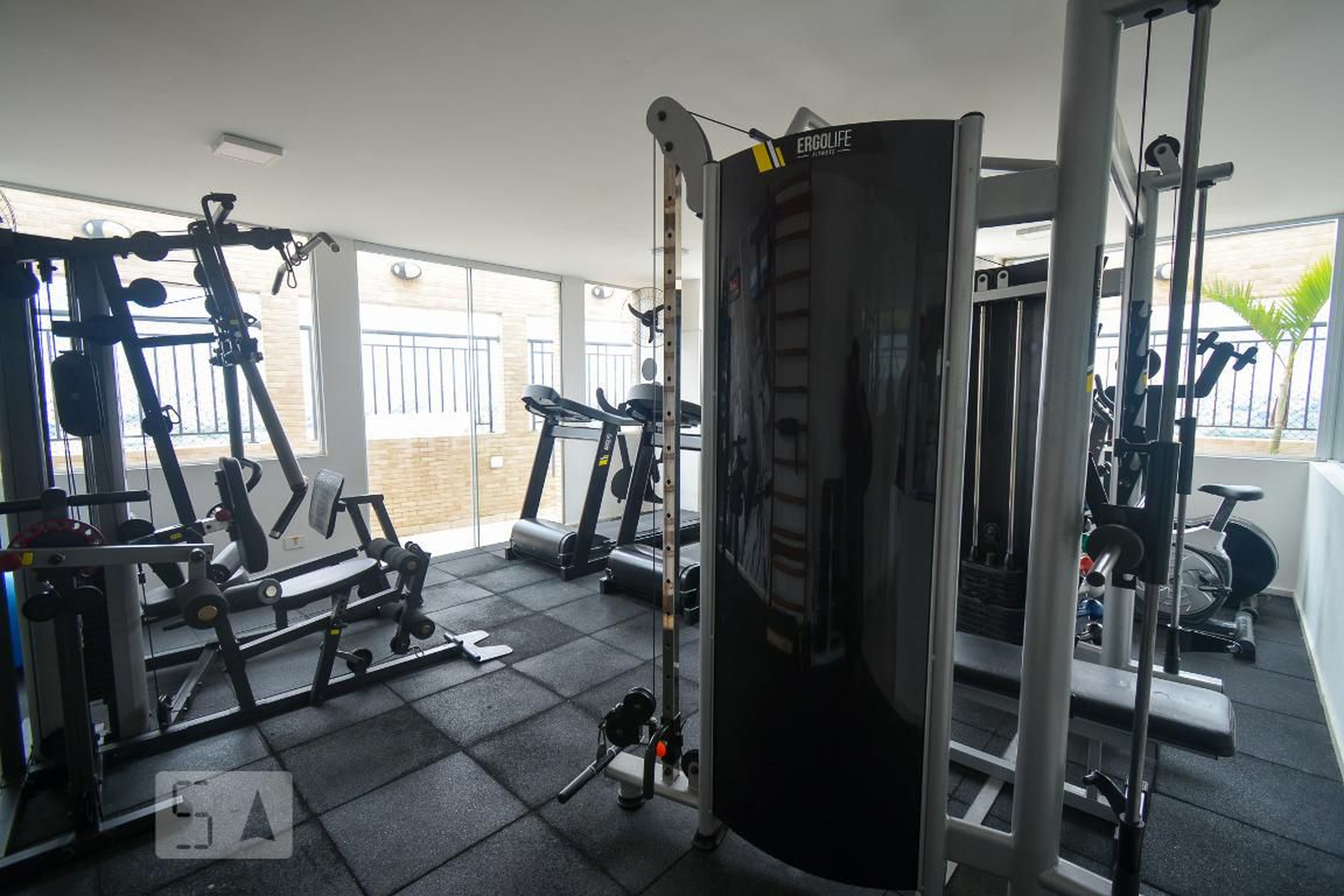 Academia - Residencial Monte Carmelo