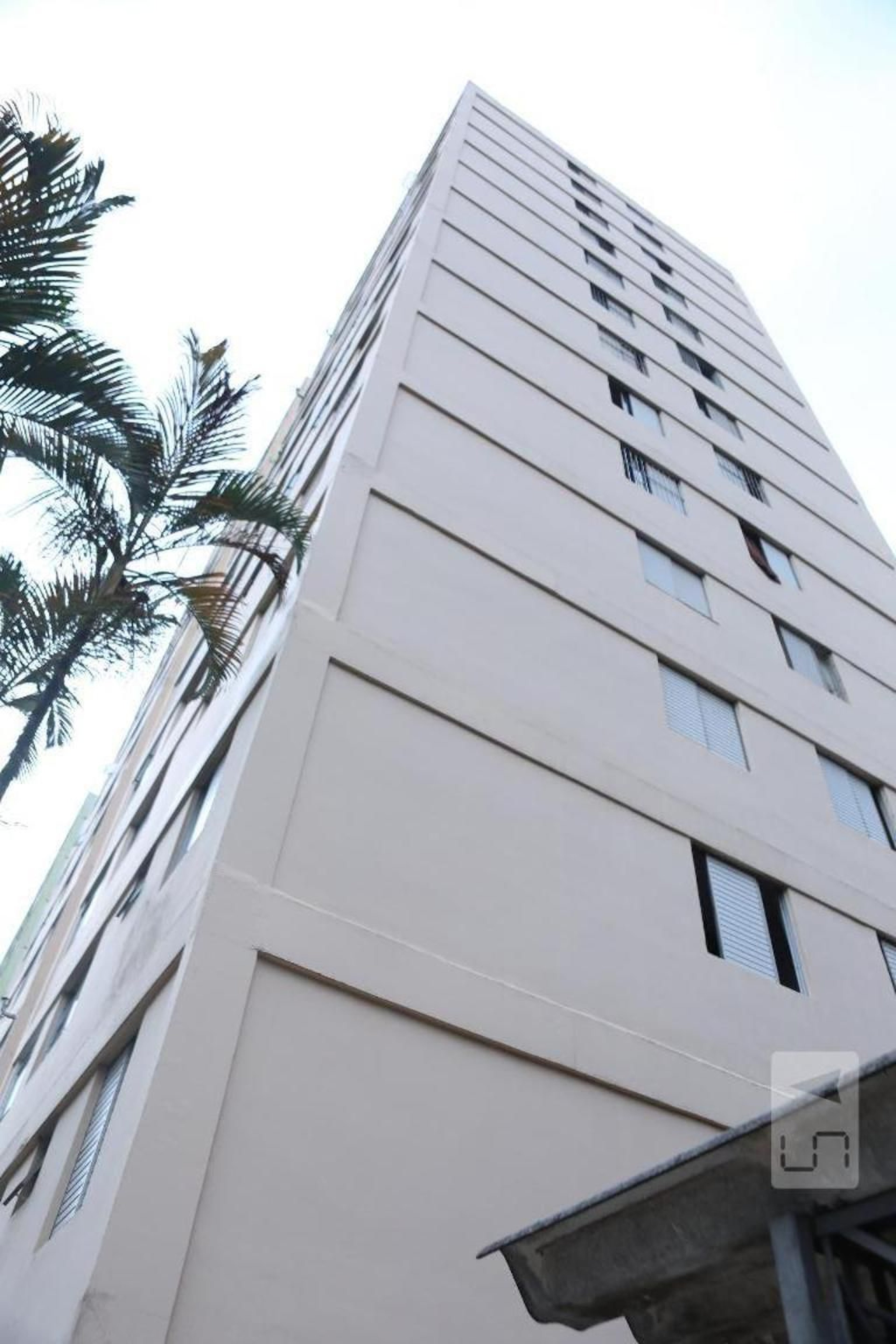 Fachada do Prédio Condomínio Angela Maria da Silva Corrêa Pando