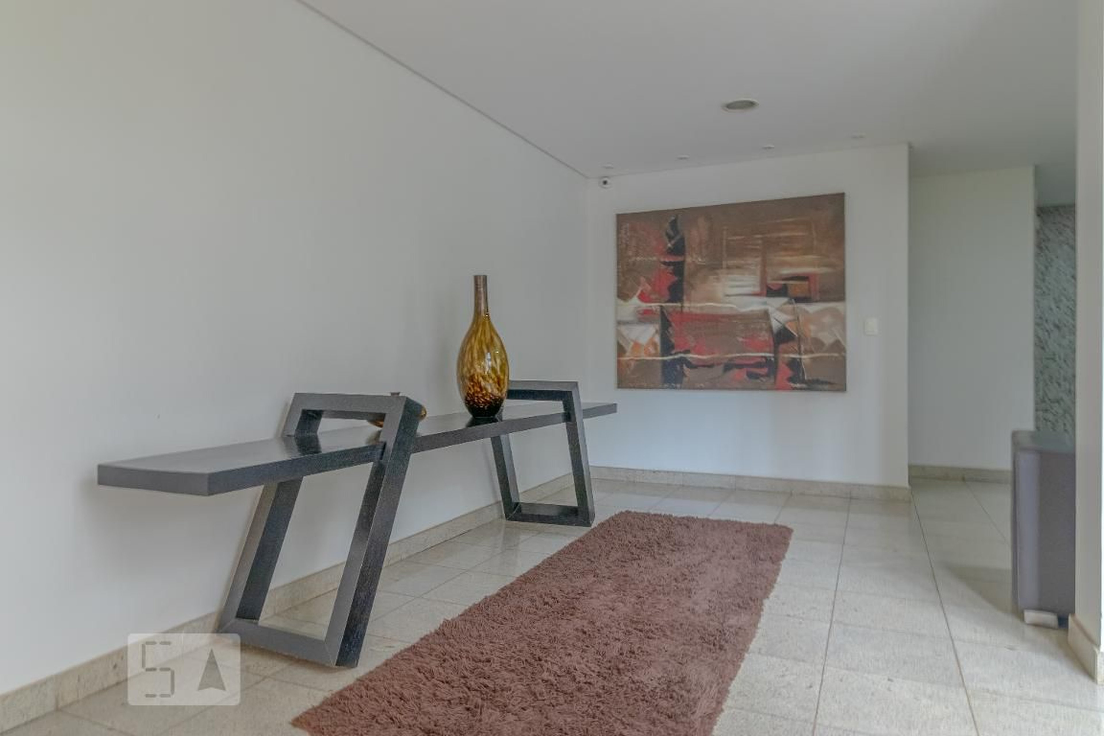 Hall de Entrada Edifício Heidelberg