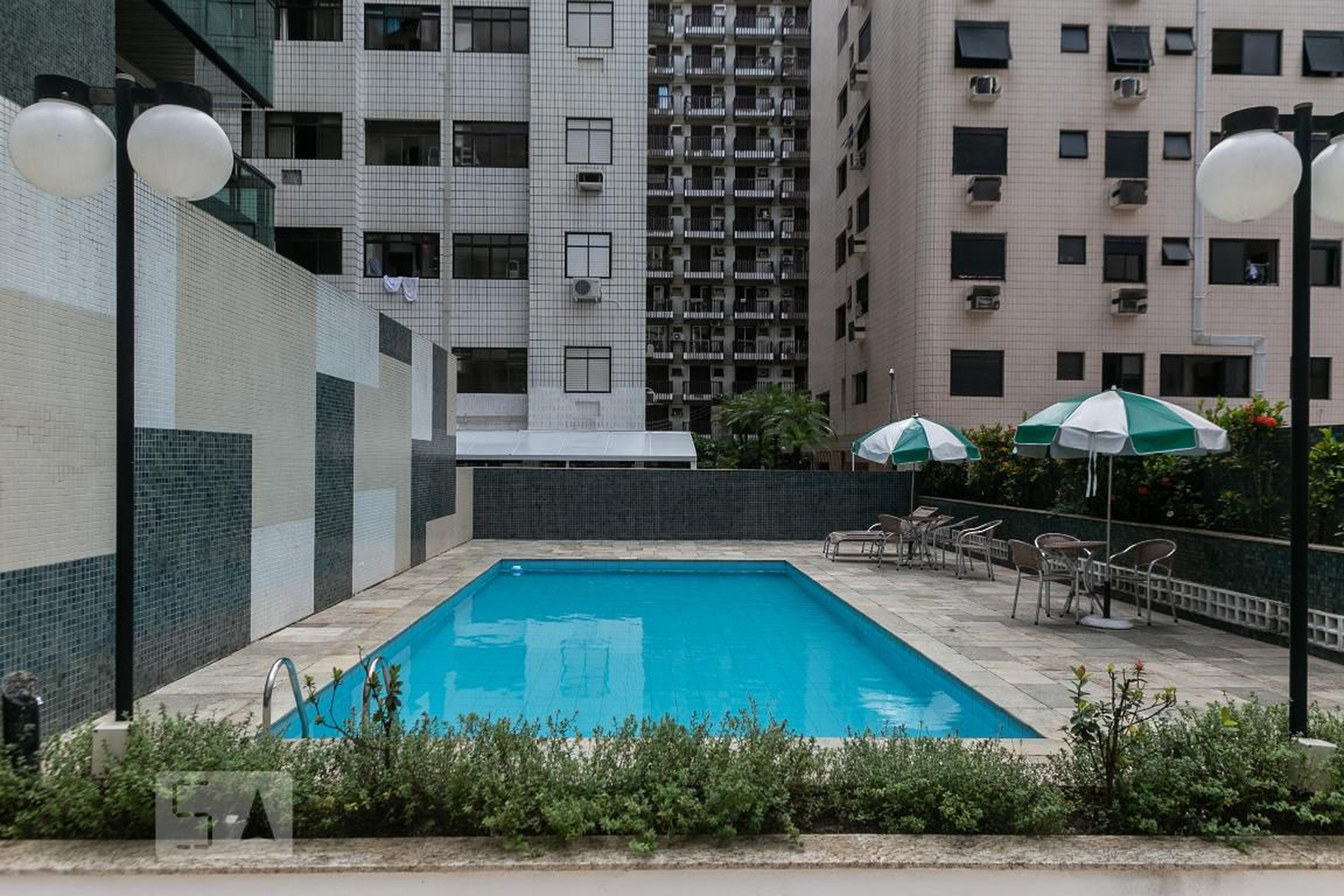 Piscina - Costa Esmeralda