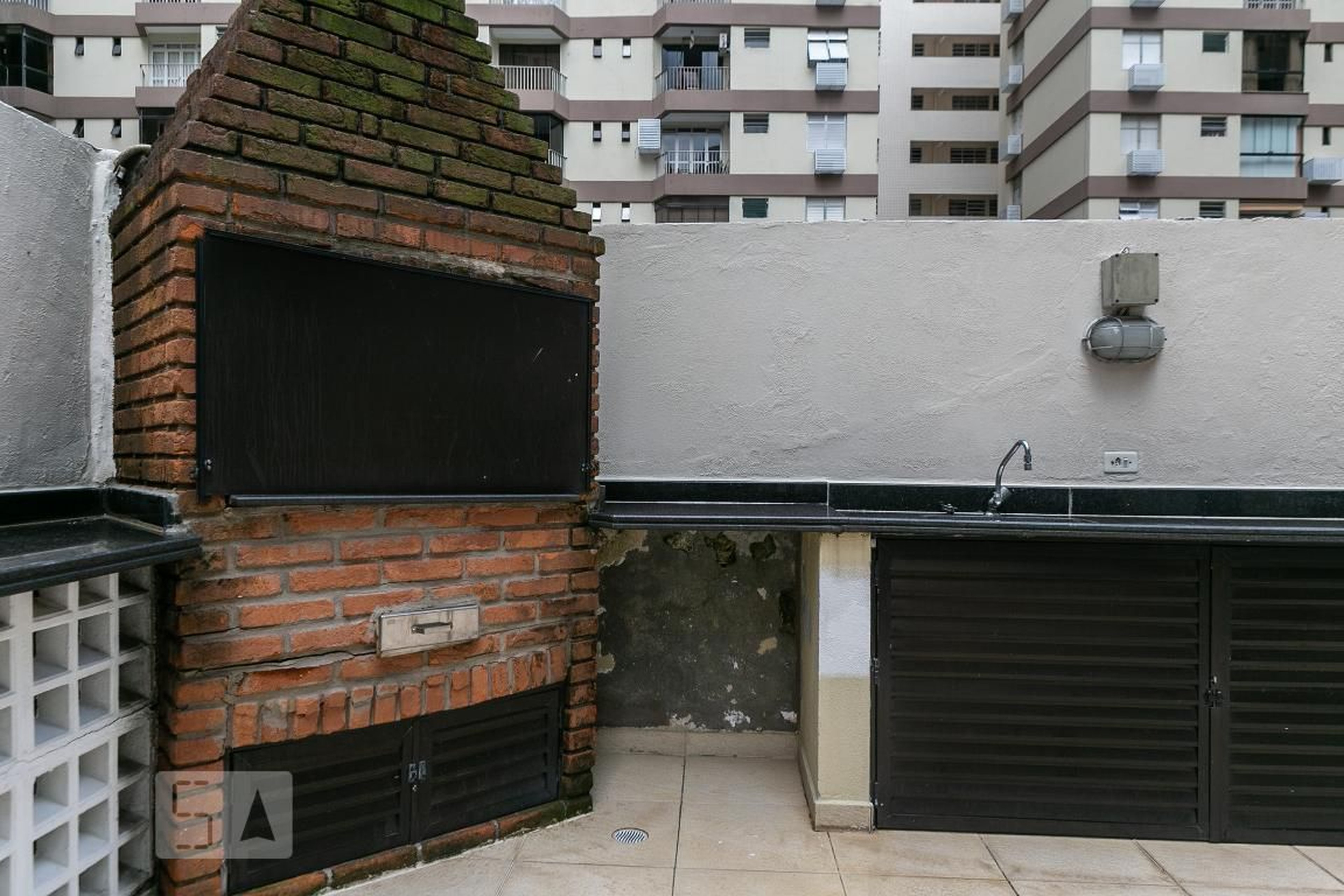 Churrasqueira - Costa Esmeralda