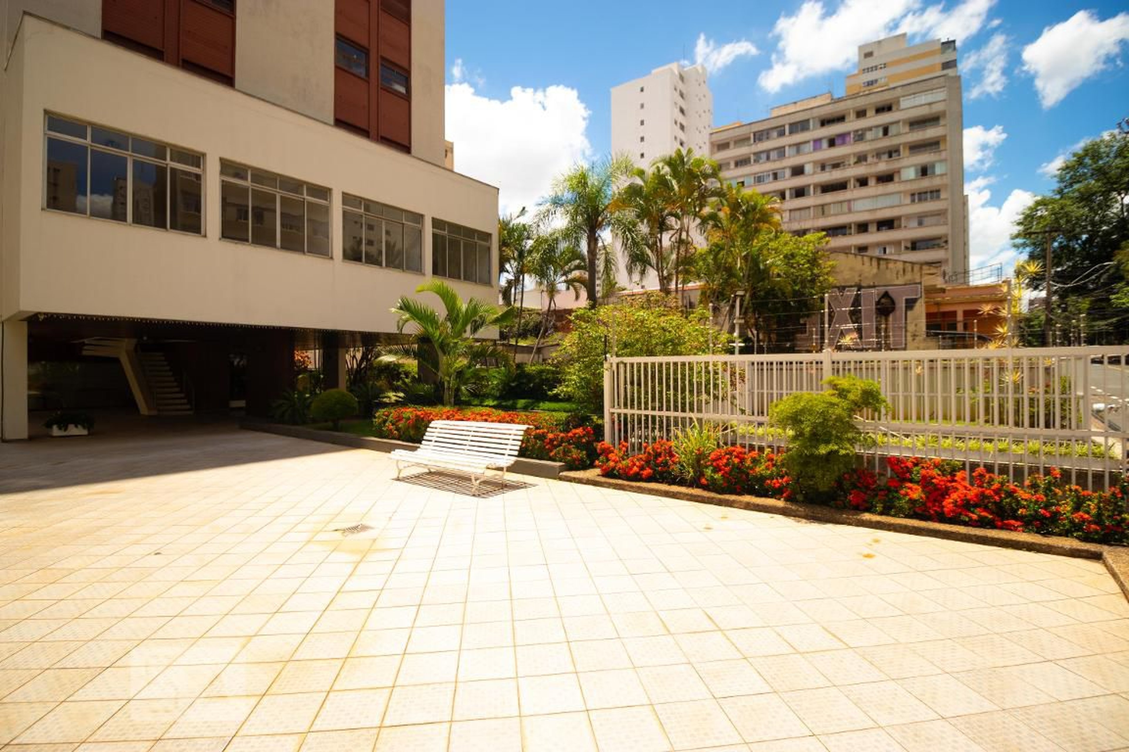 Área Comum - Edifício Rotary