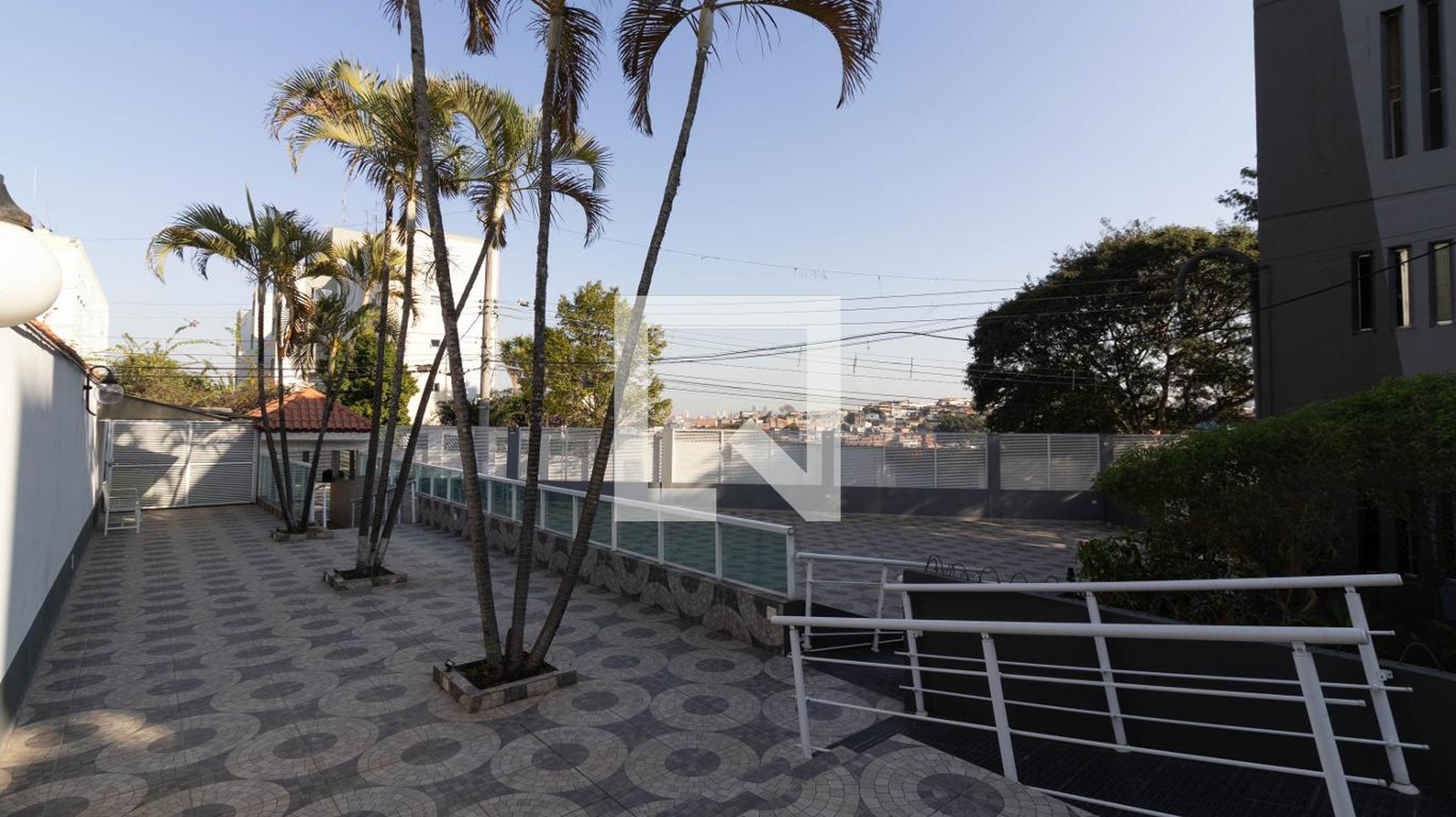 Área comum - São Benedito II