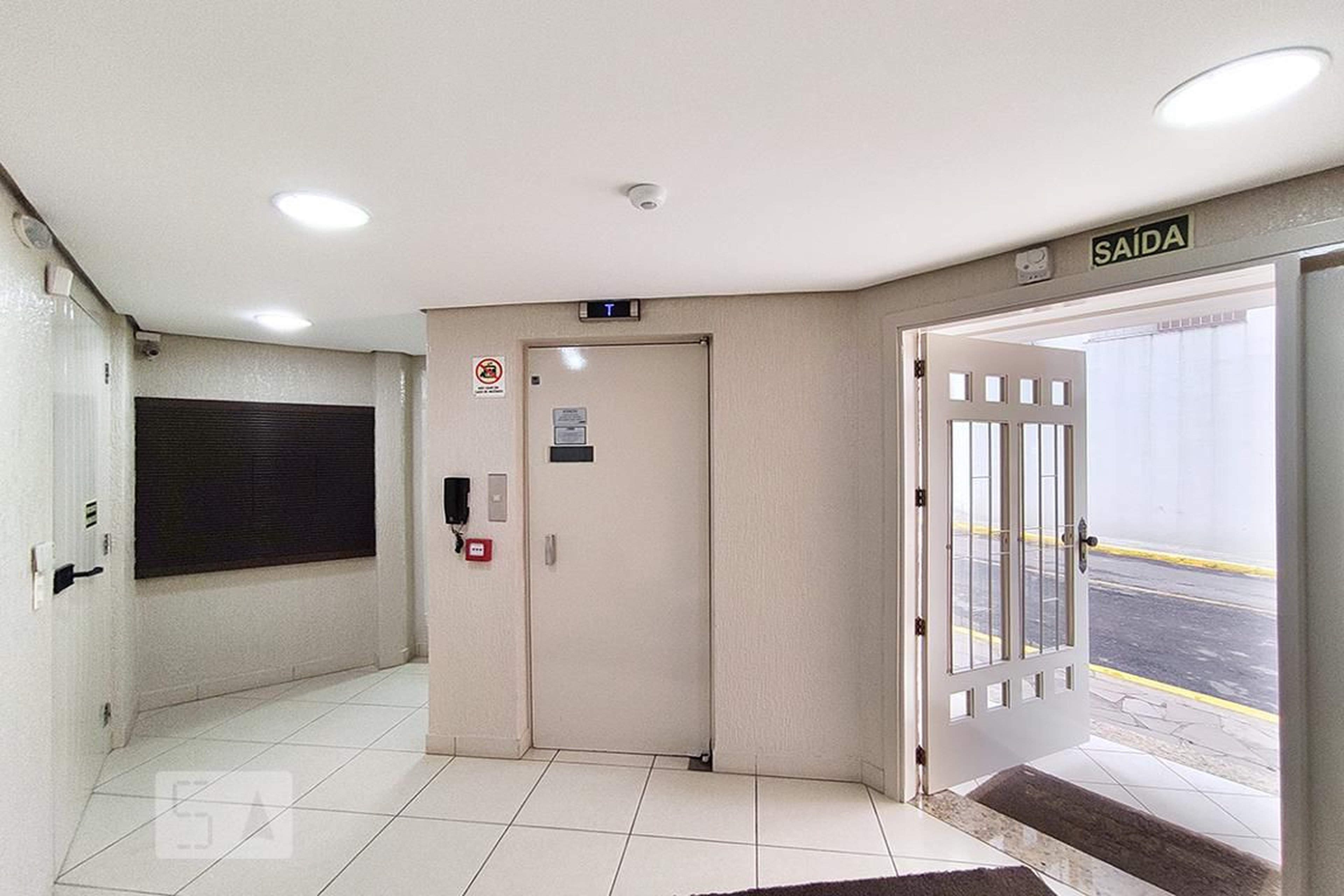 Elevador - Edificio Esparta