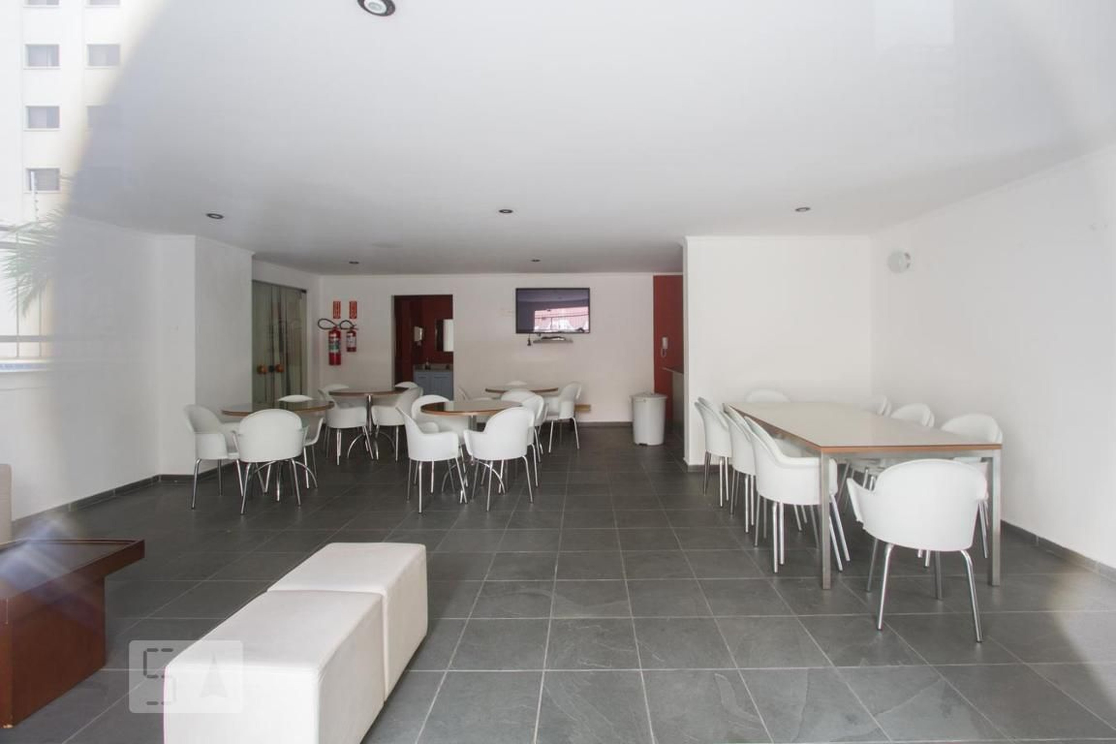 Salão de Festas - Ed. Brooklin New Life