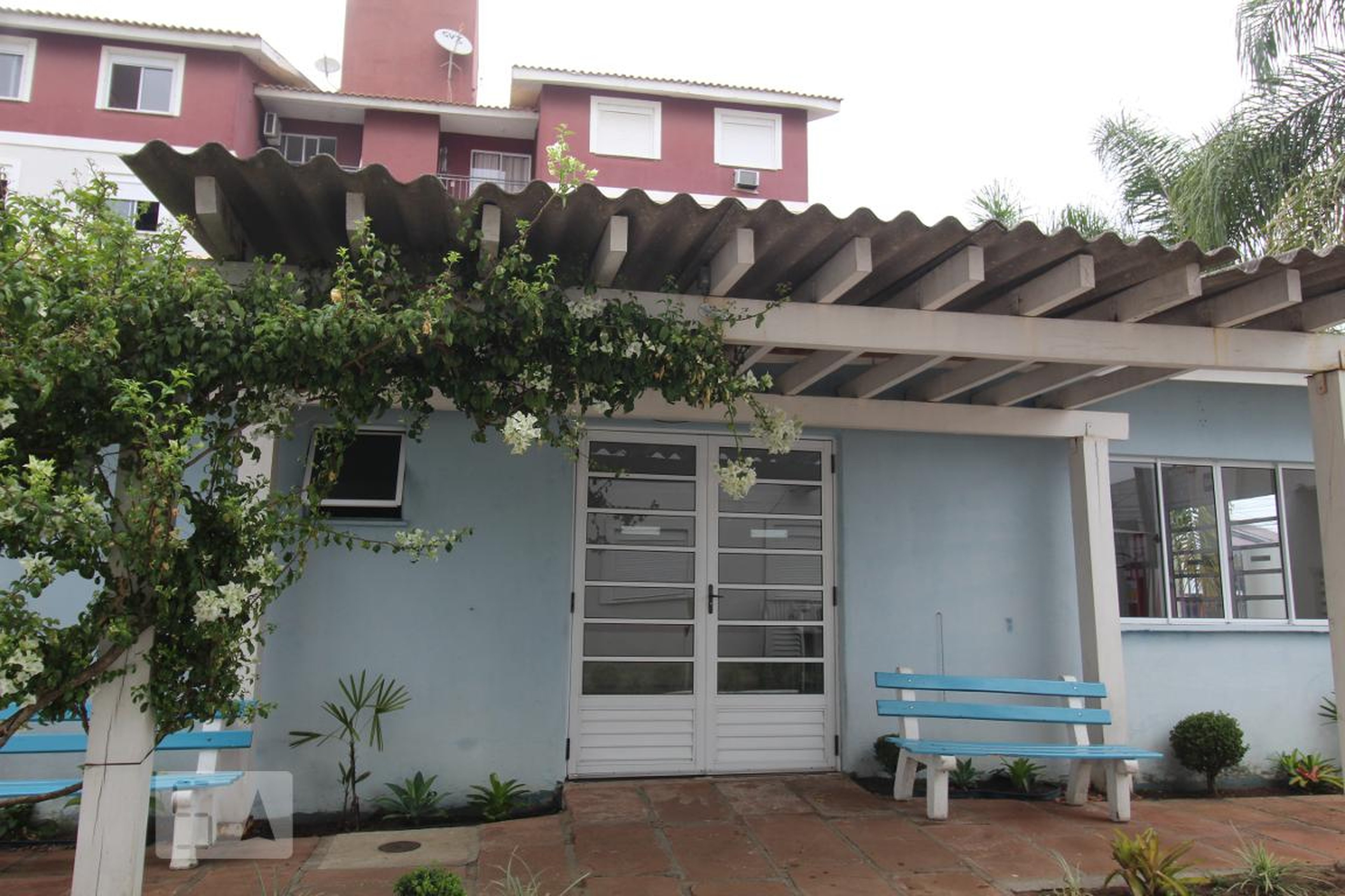 Salao de Festa - Residencial Barcelona