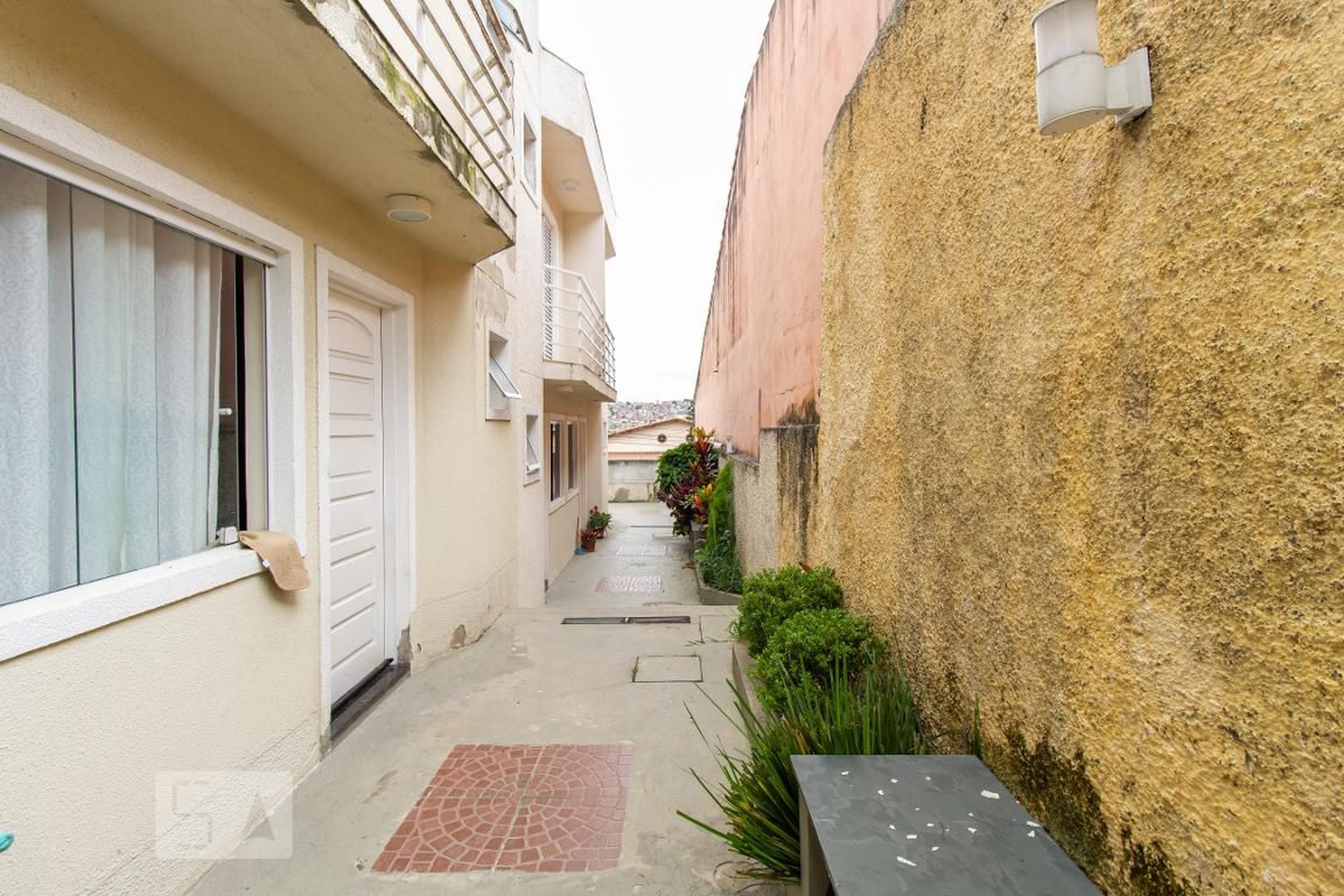 Área comum - Residencial Genival Molina