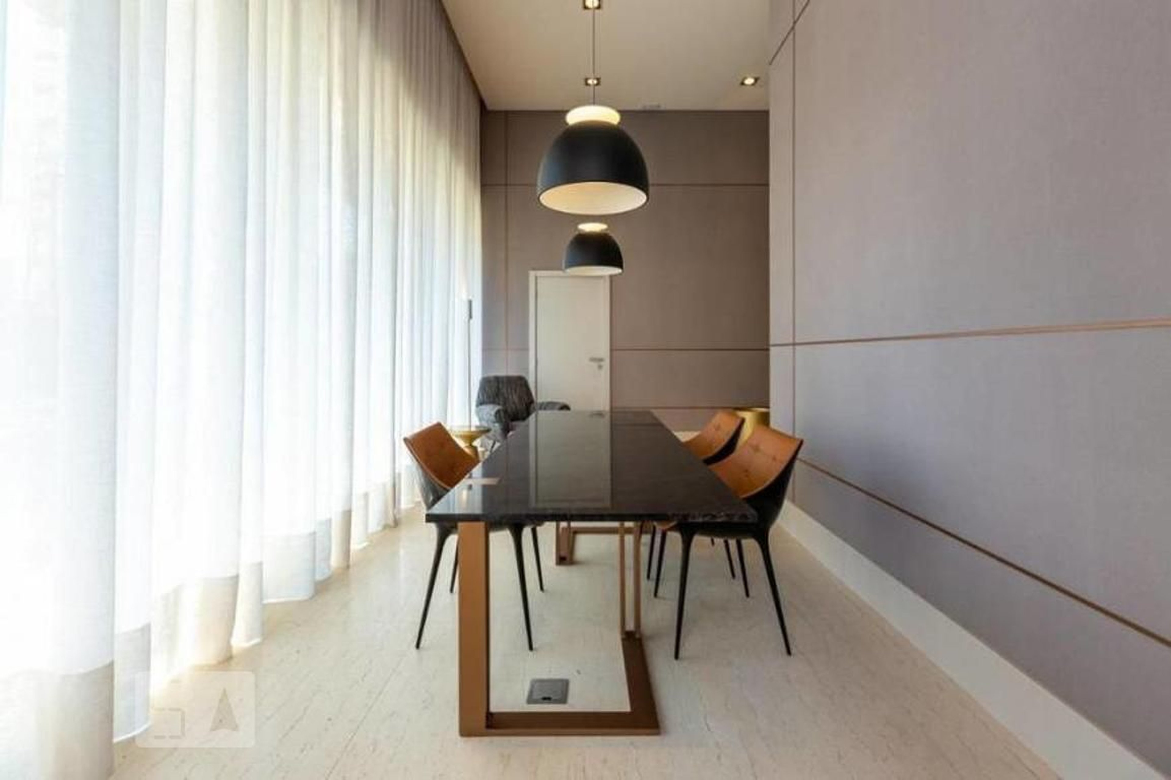 Área Comum Condomínio One Sixty