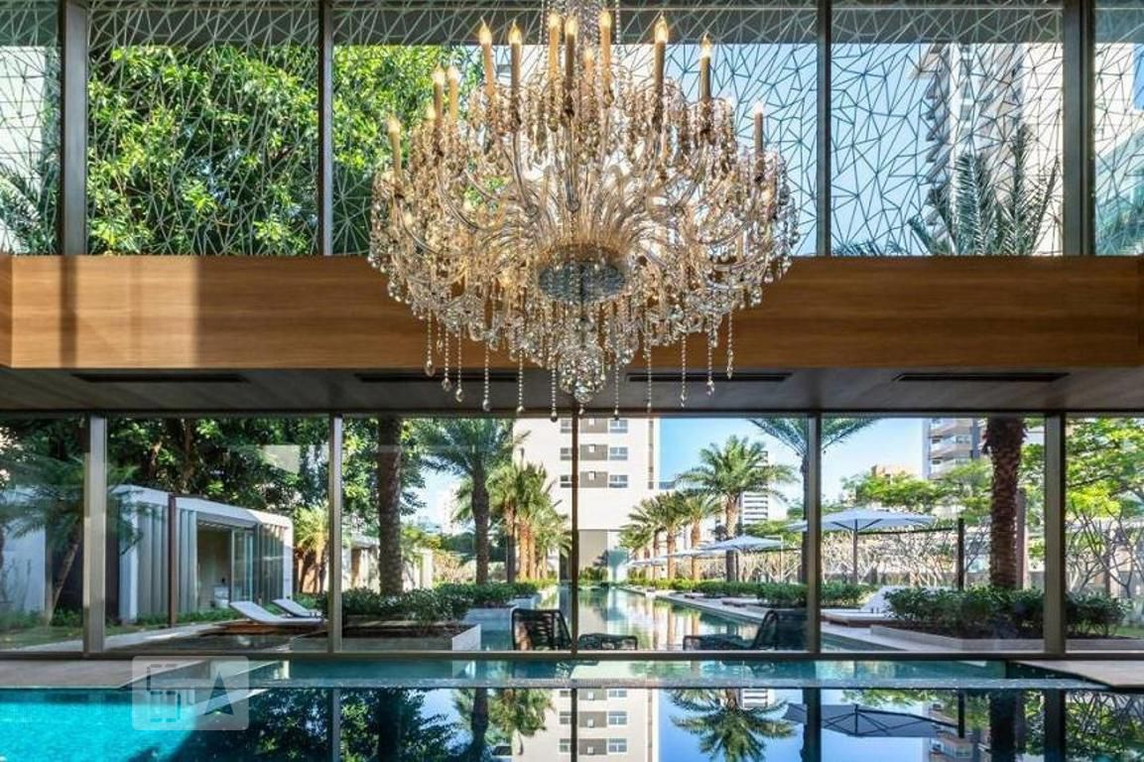 Área Comum Condomínio One Sixty