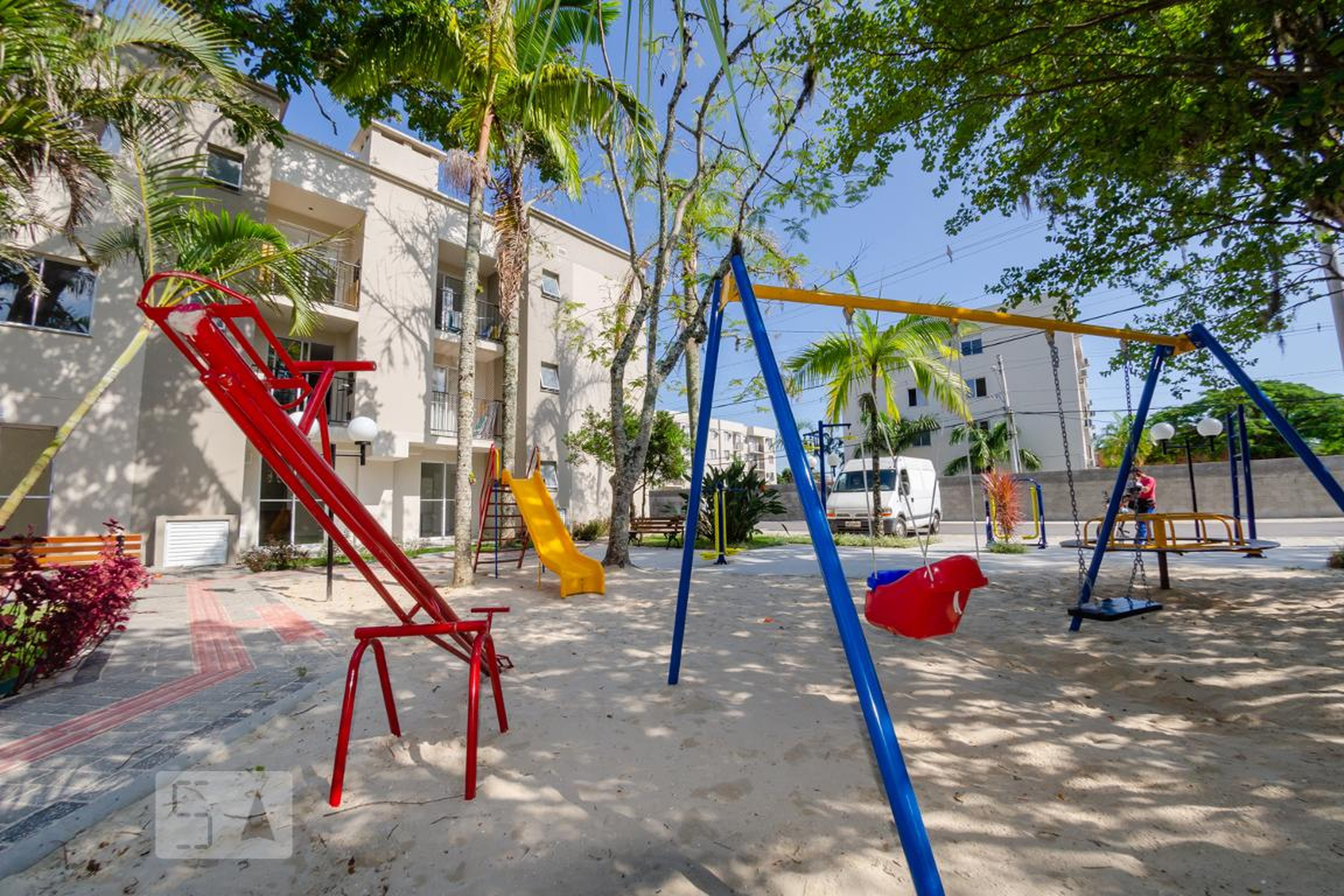 Playground - Residencial Felicidade